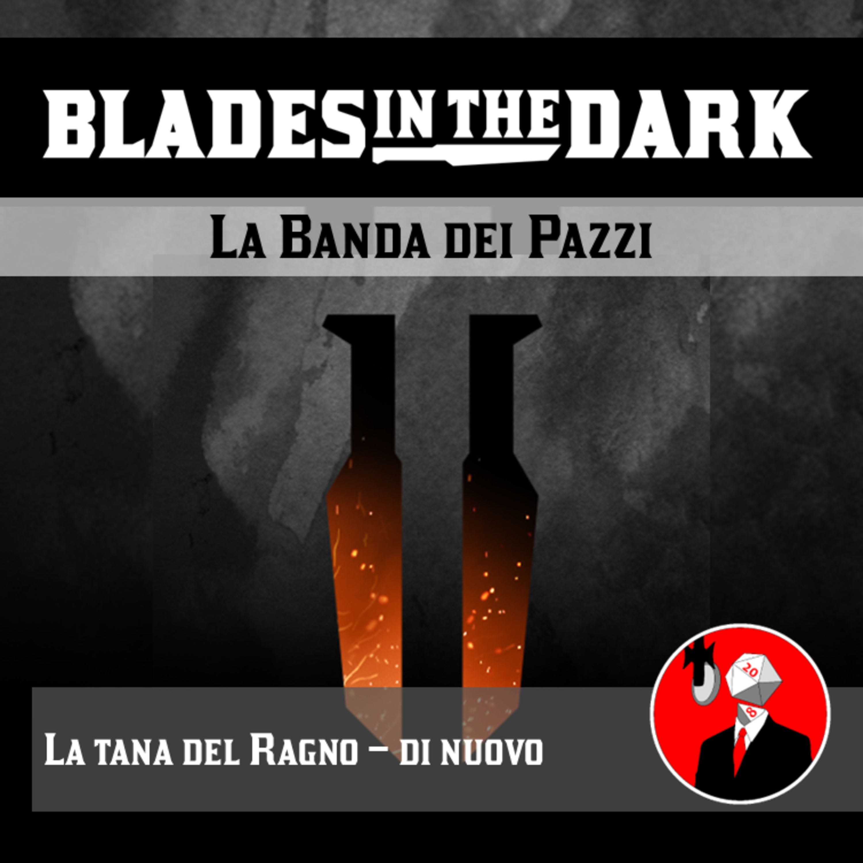 S07E02 - Blades in the Dark - Nella tana del Ragno - Di nuovo. episode artwork