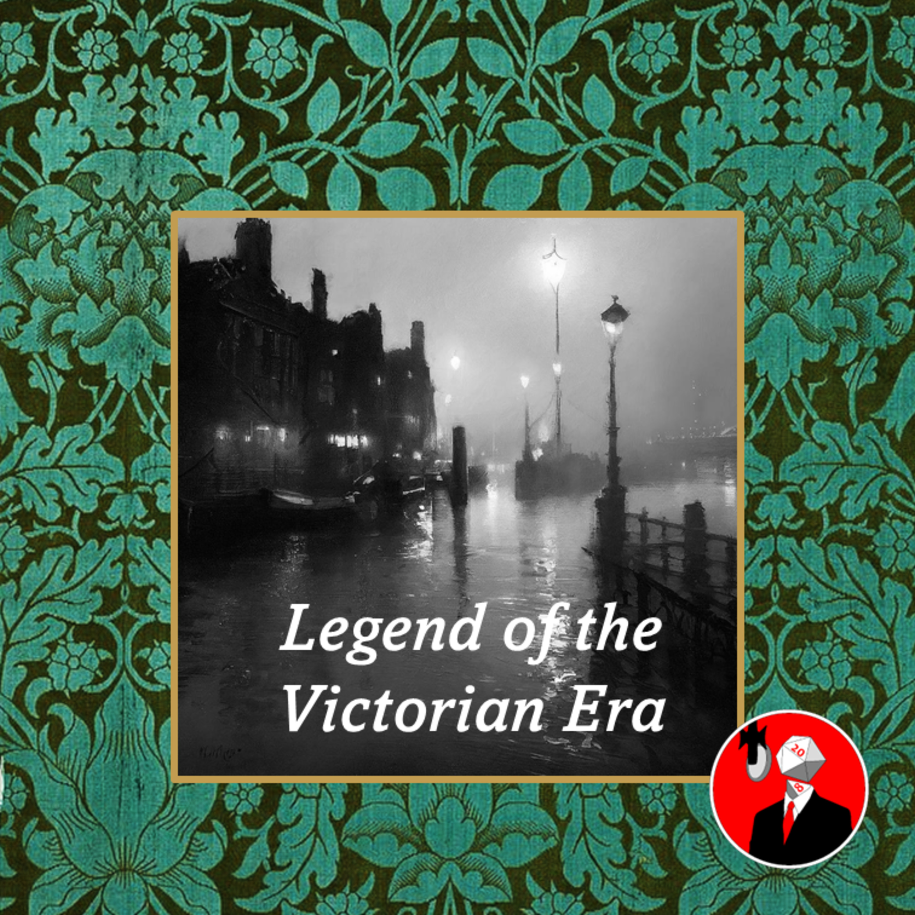 S6E1 - Legend of the Victorian Era - (La leggenda dei 5 Anelli) episode artwork