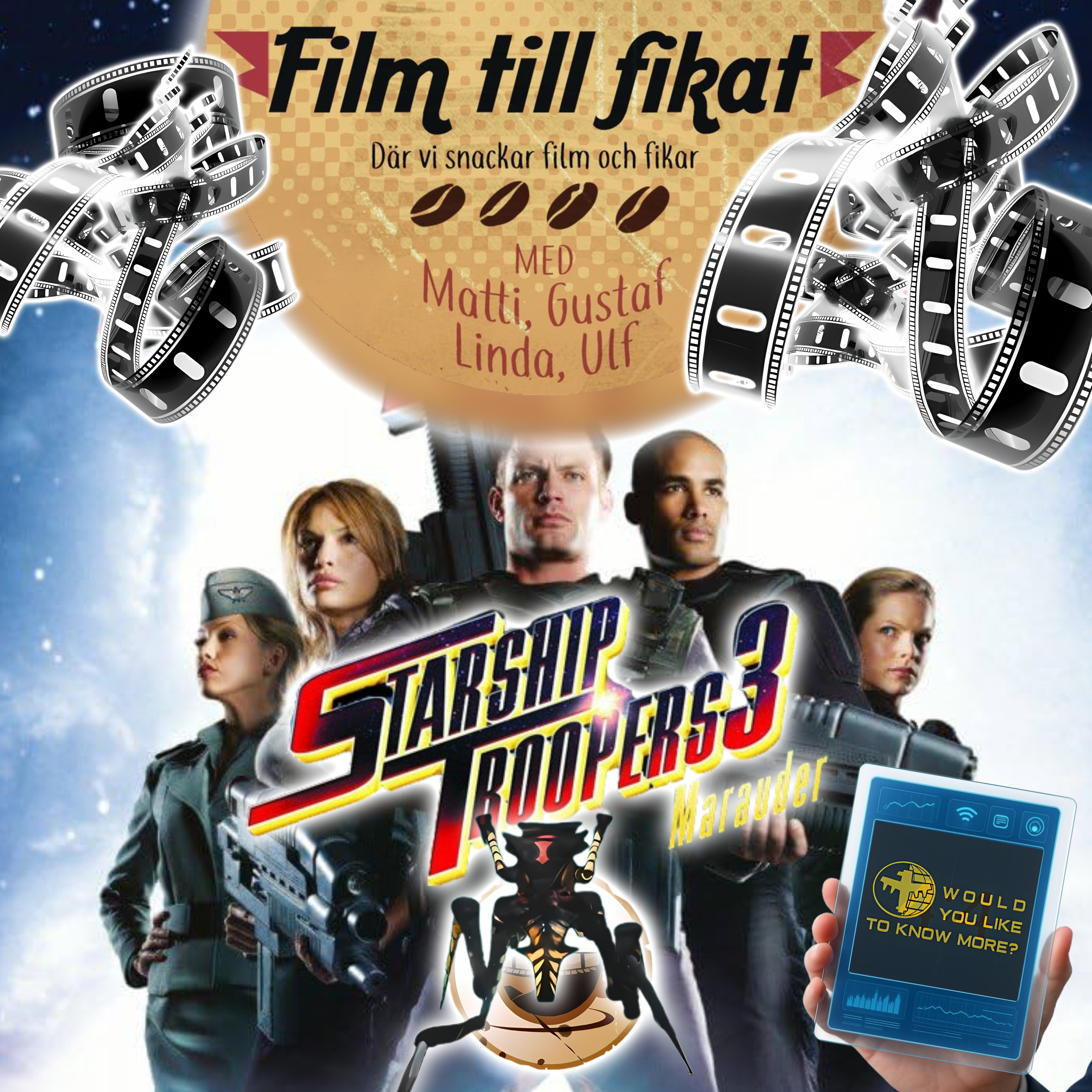 Film till fikat