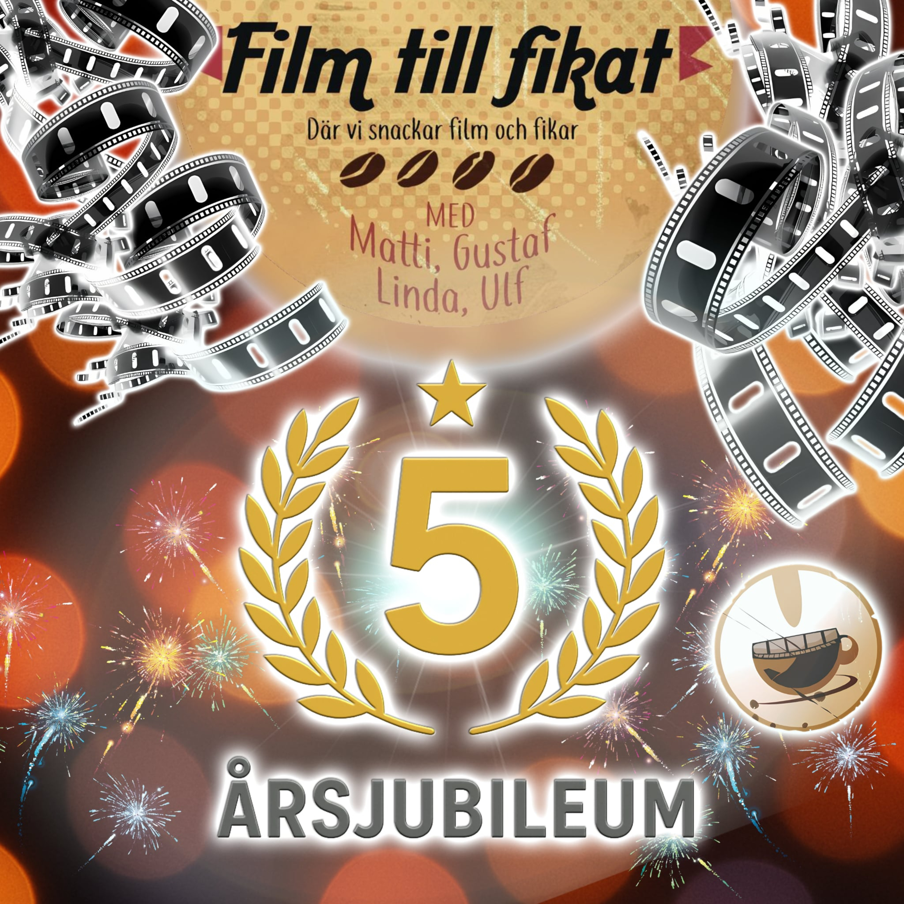 5 års jubileum!