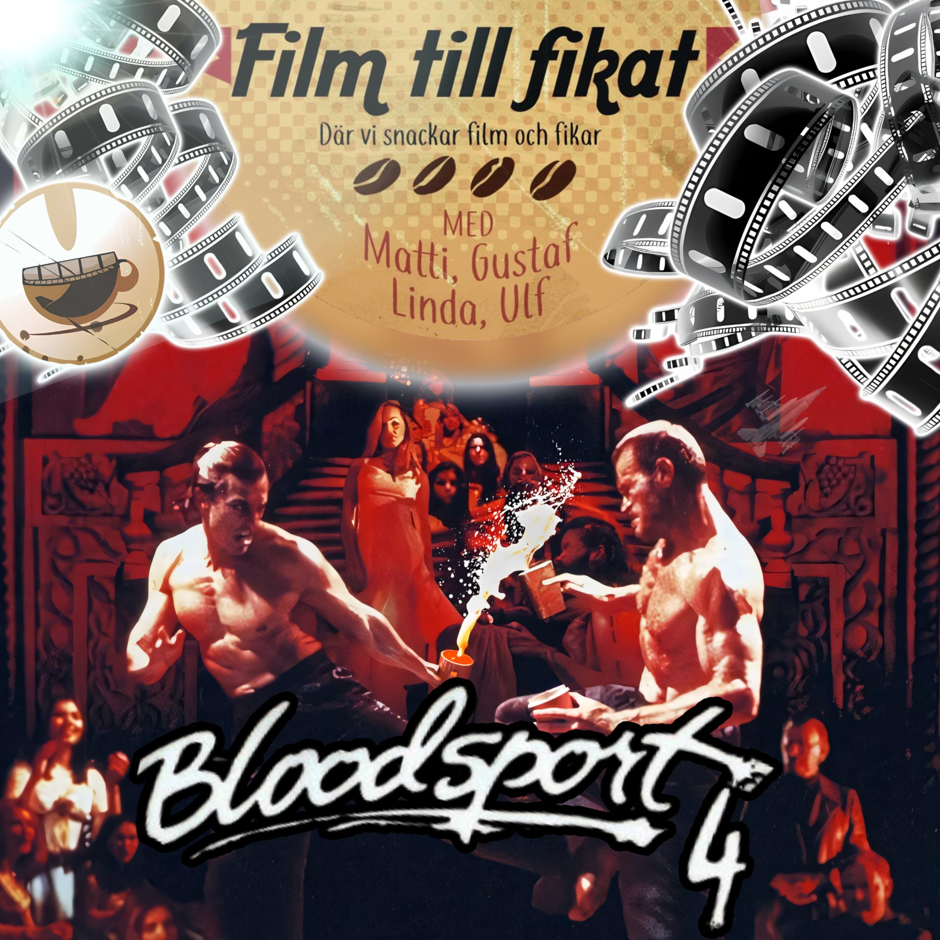 Bloodsport: The Dark Kumite (1999) episode artwork