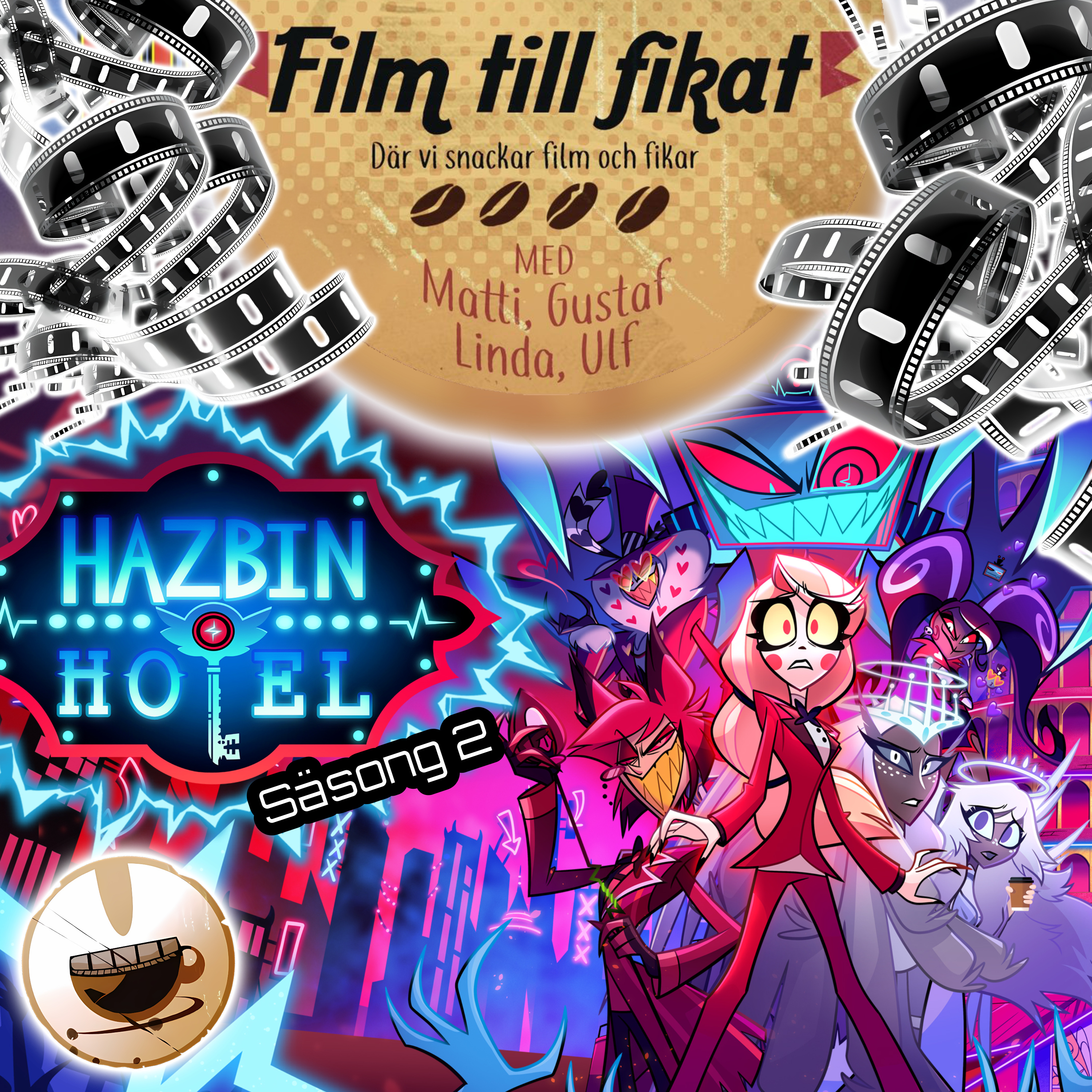 Hazbin Hotel Säsong 2  episode artwork