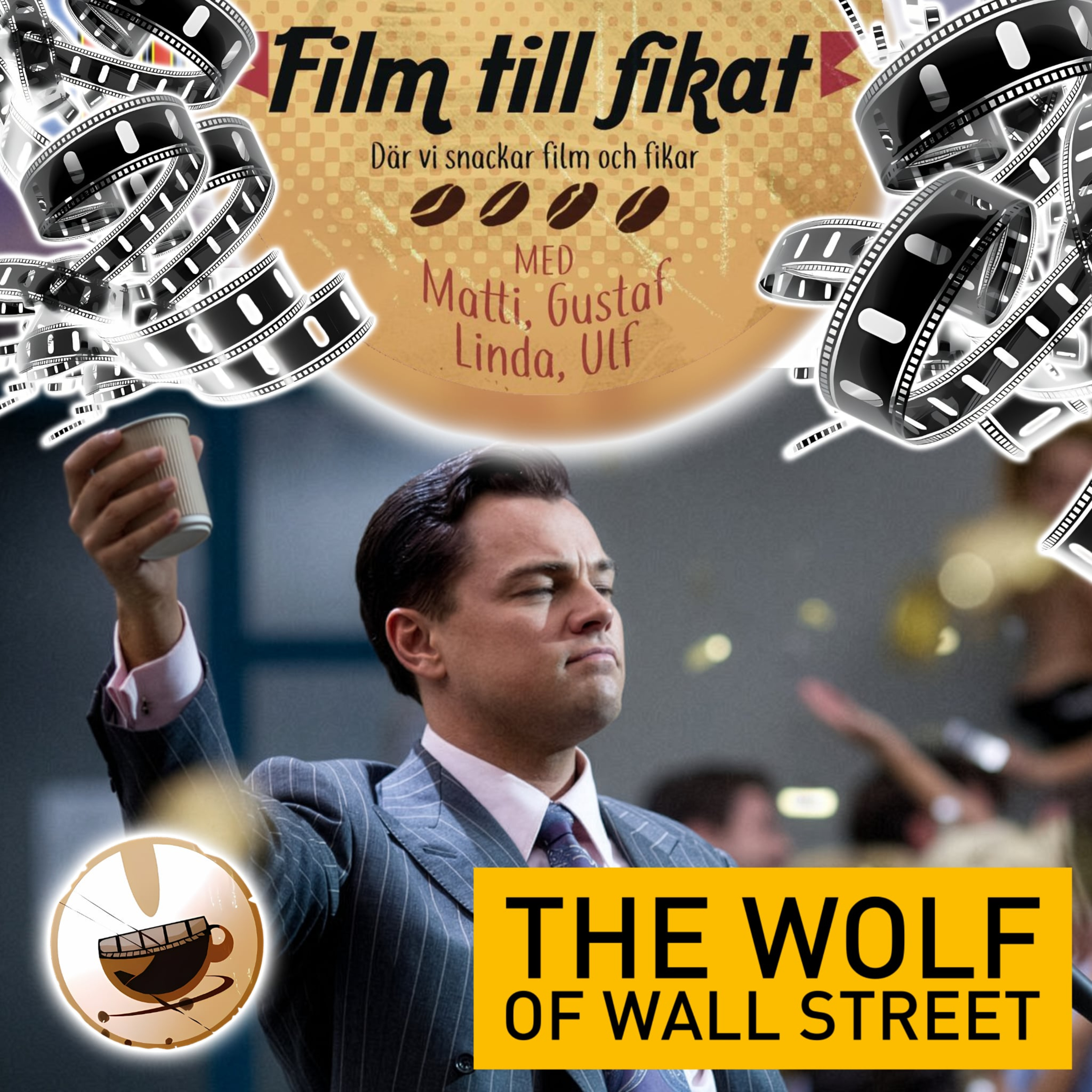 The Wolf of Wall Street (2013)  episode artwork