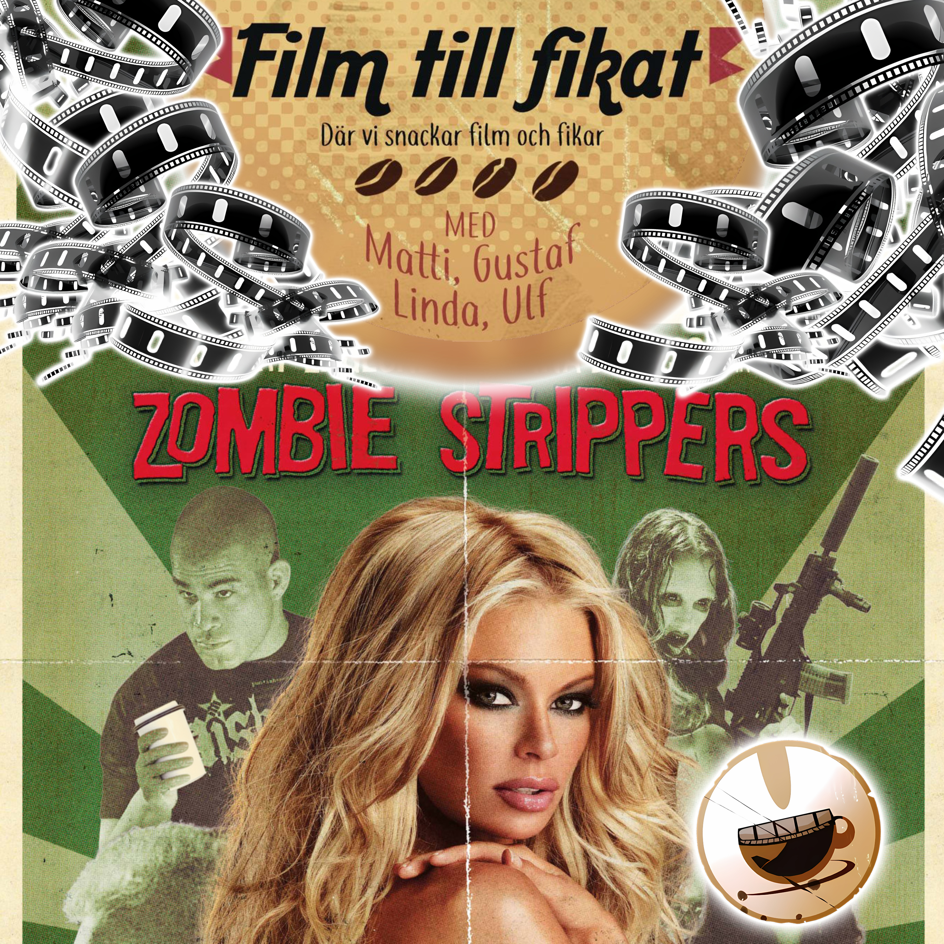 Zombie Strippers! (2008) episode artwork