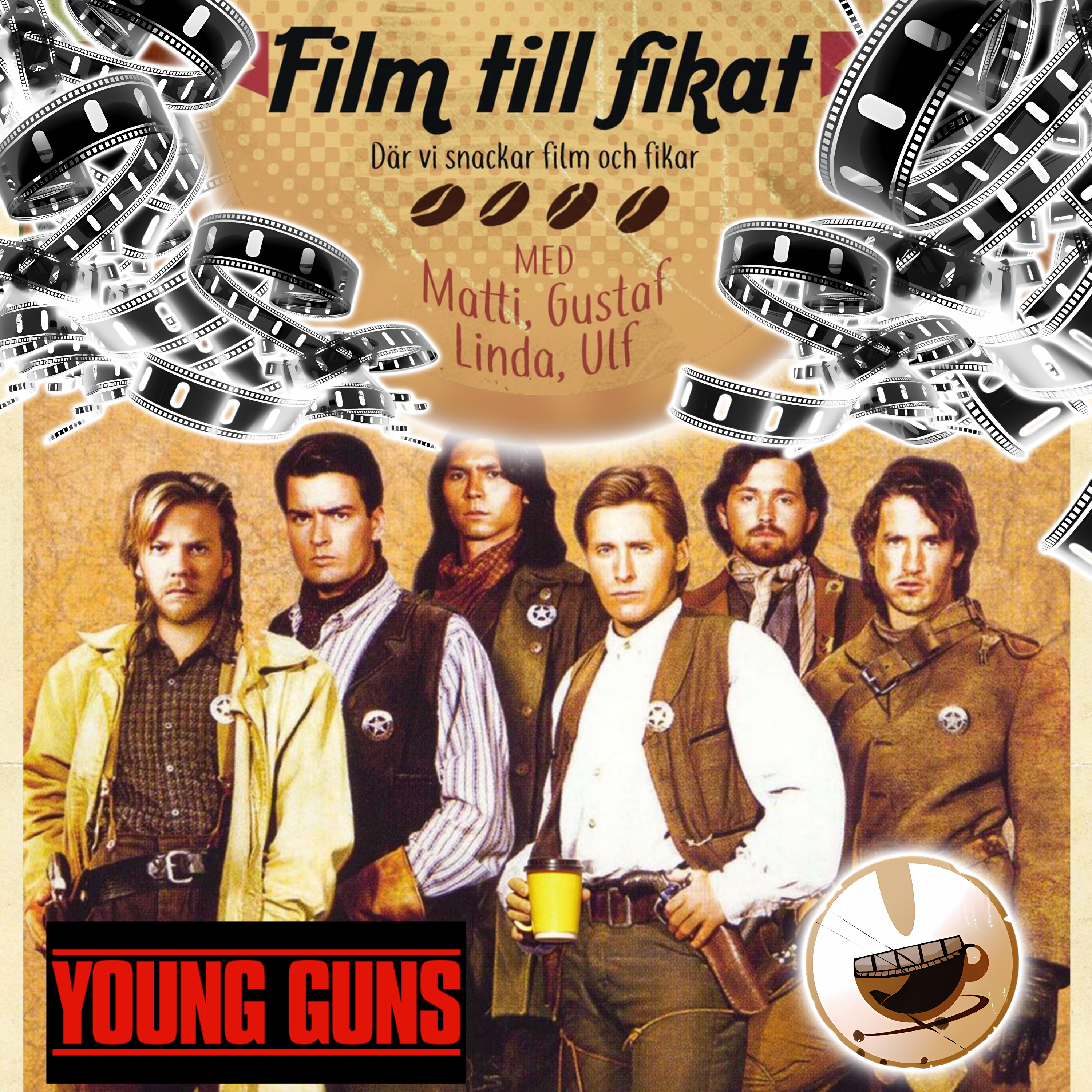 Young Guns (1988) episode artwork