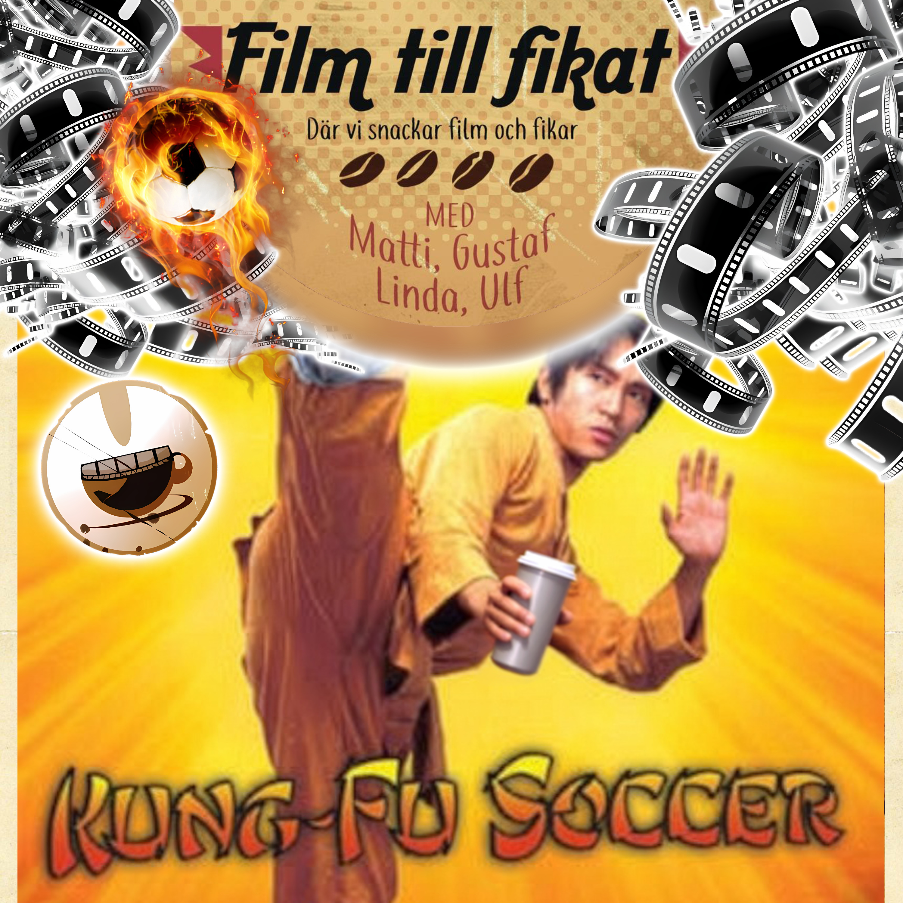 Kung Fu Soccer (2001)  episode artwork