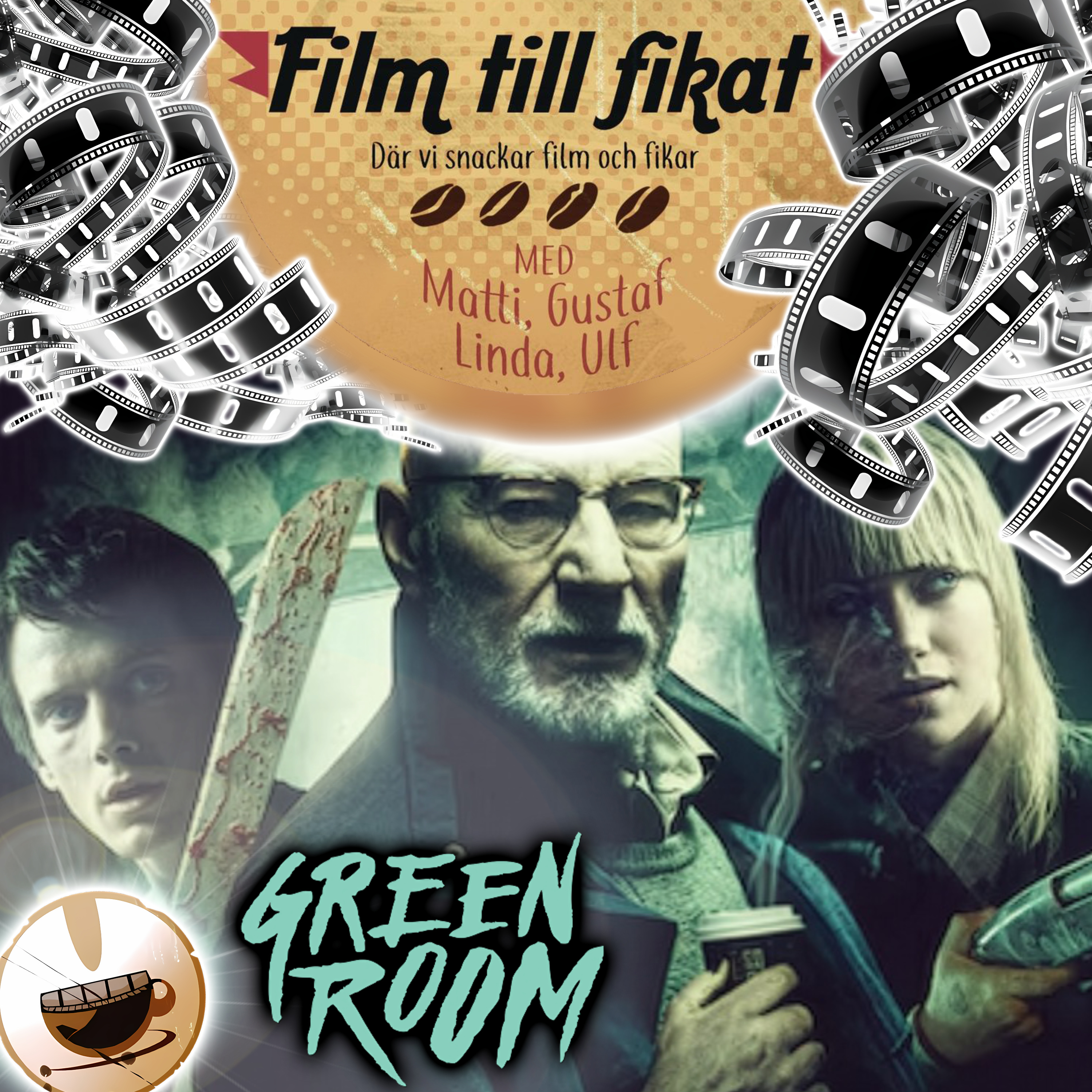 Green Room (2015)  episode artwork