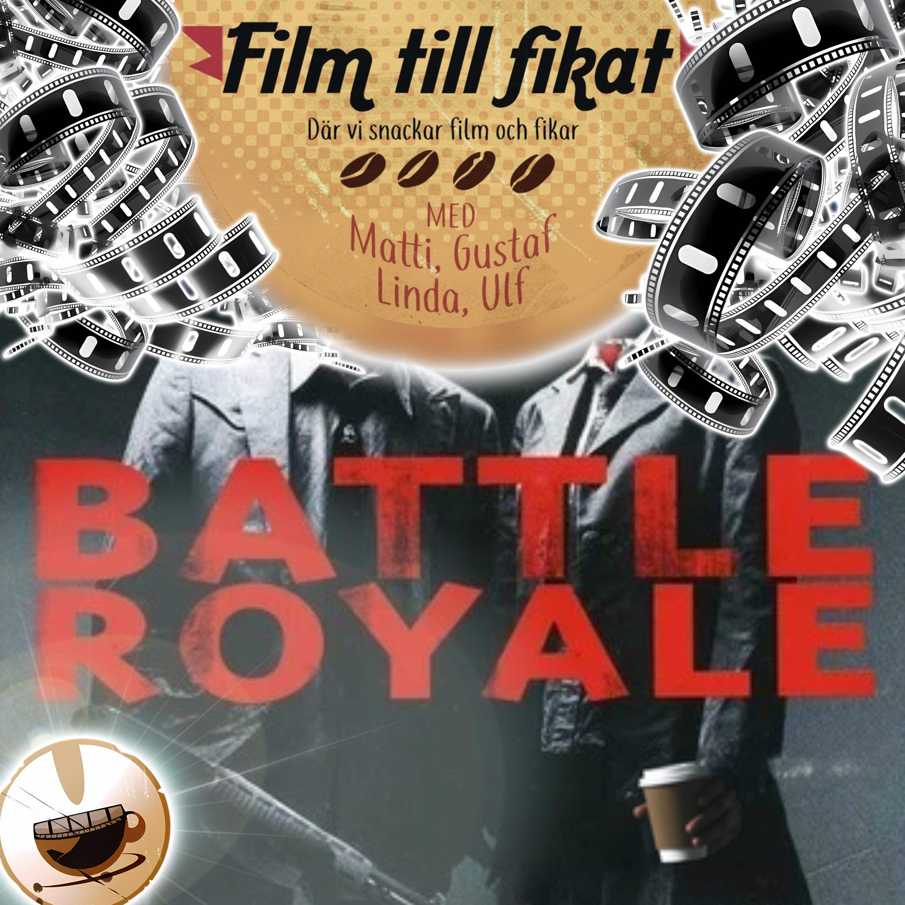 Battle Royale (2000)  episode artwork