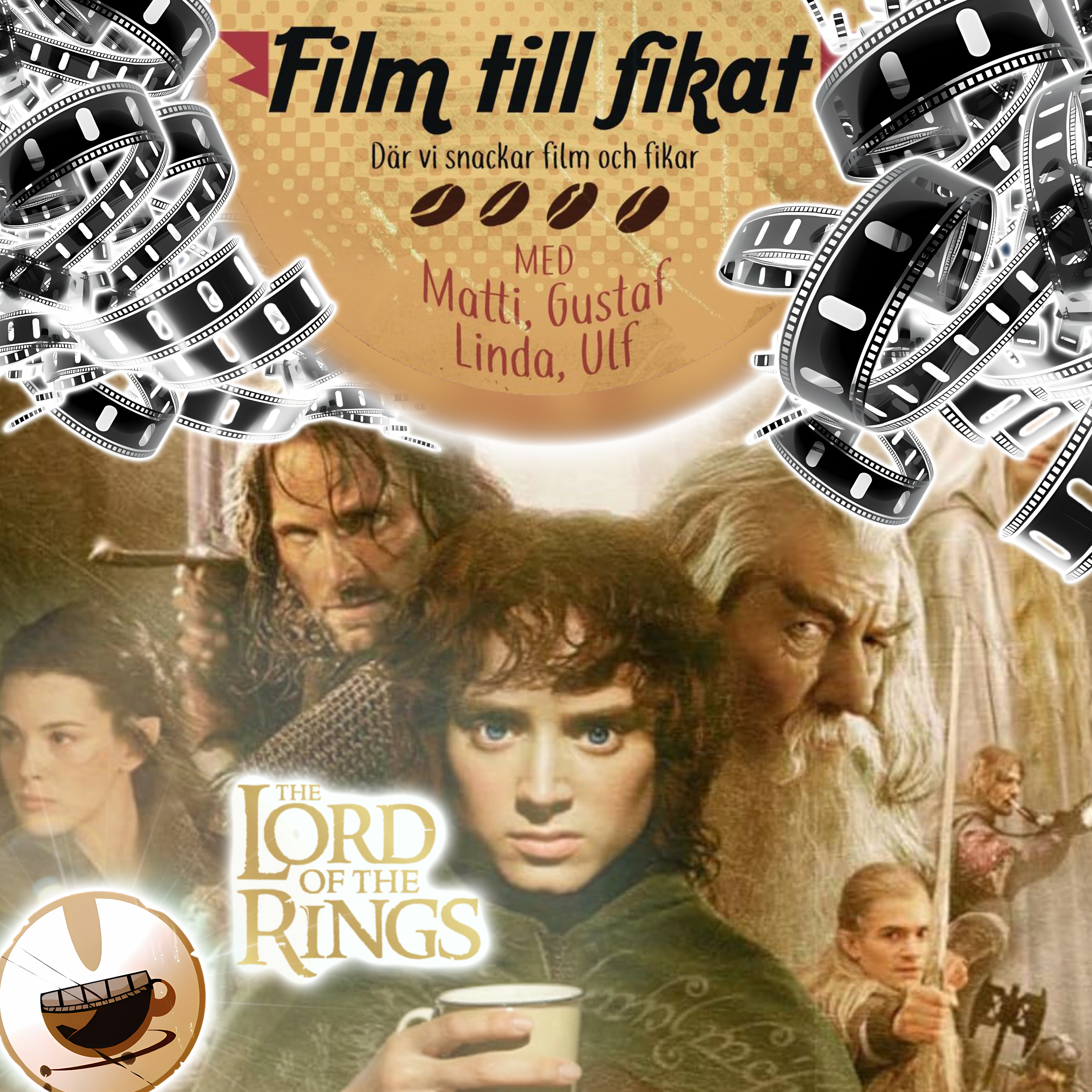 Sagan om ringen: Härskarringen (2001)  episode artwork