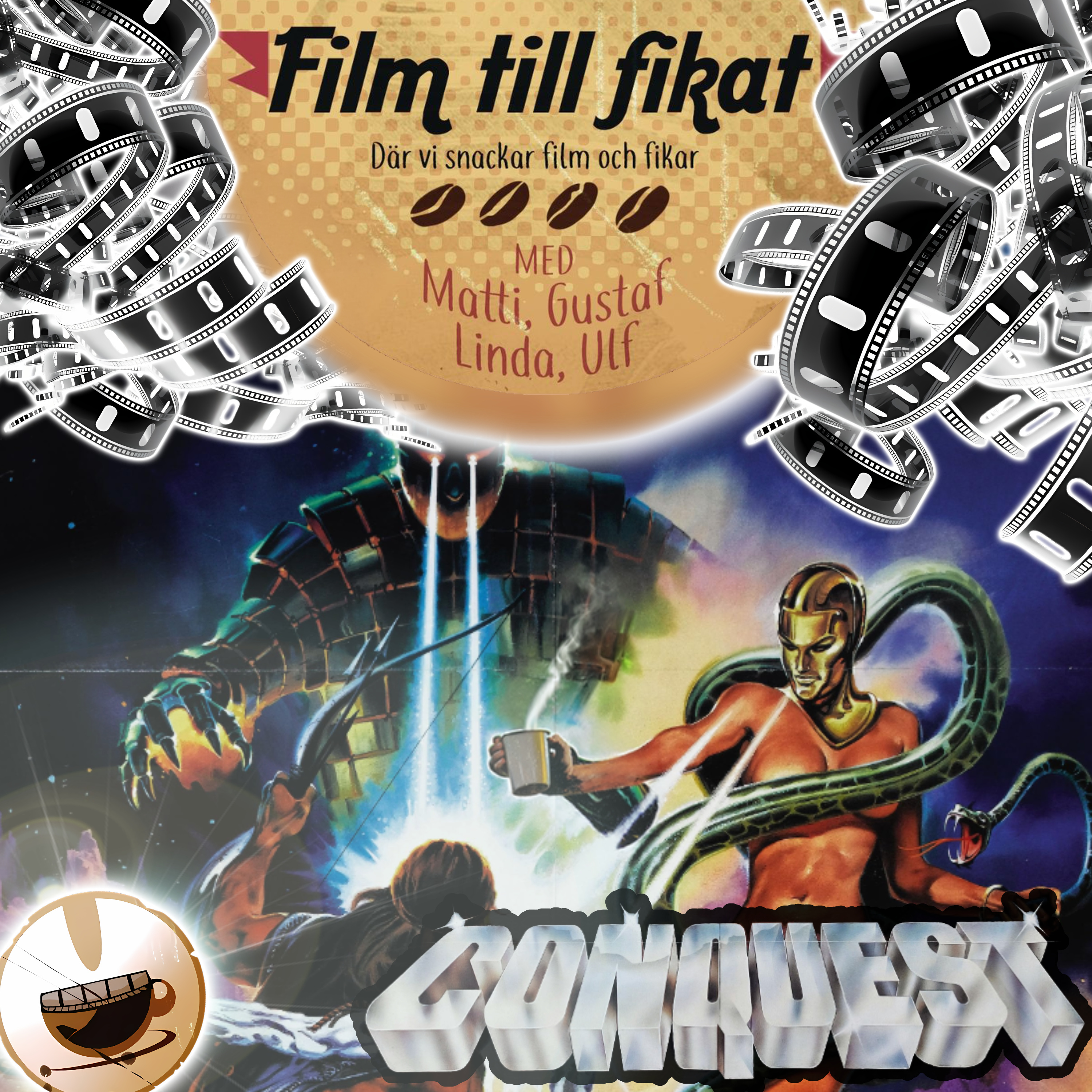 Conquest (1983)  episode artwork