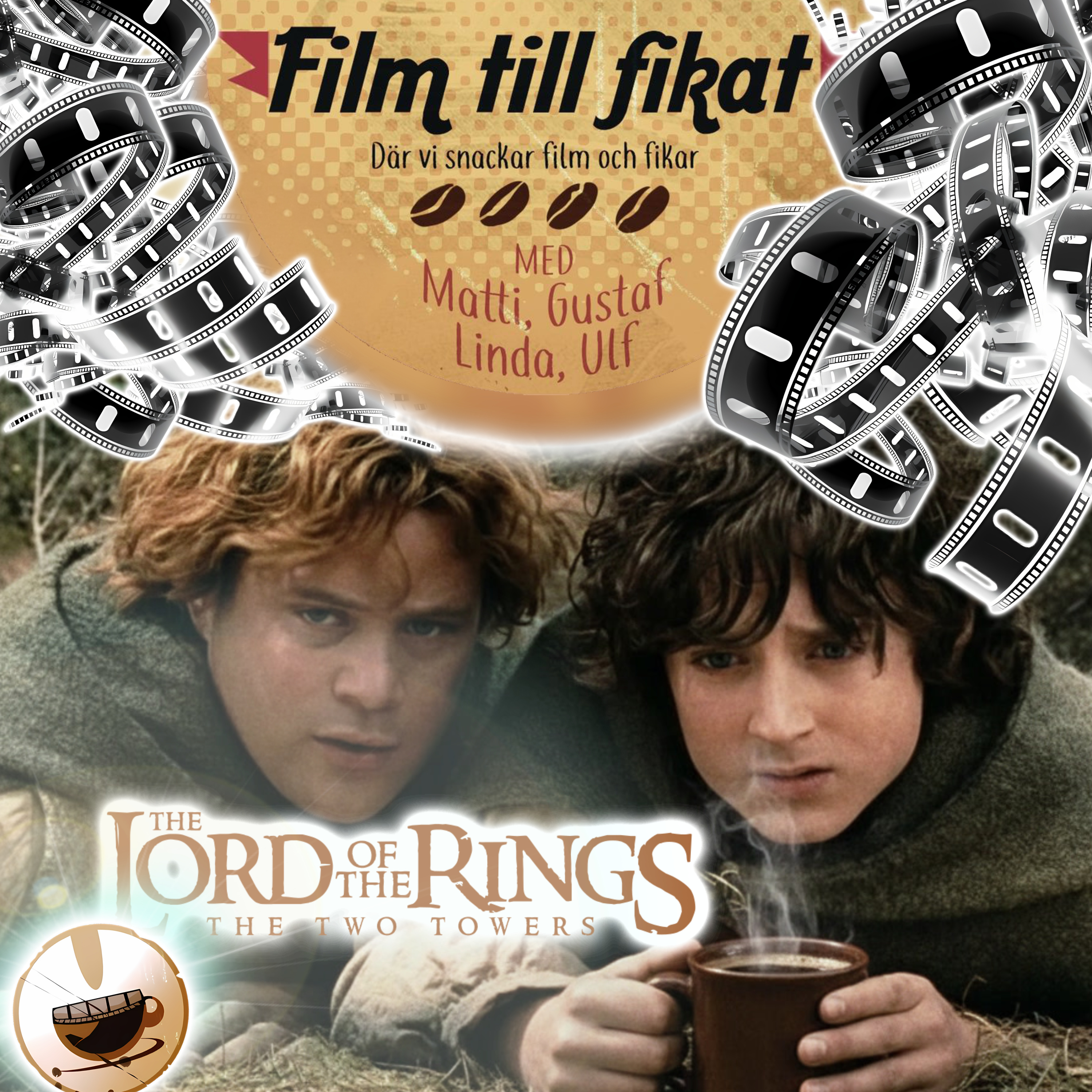 Sagan om de två tornen (2002) episode artwork