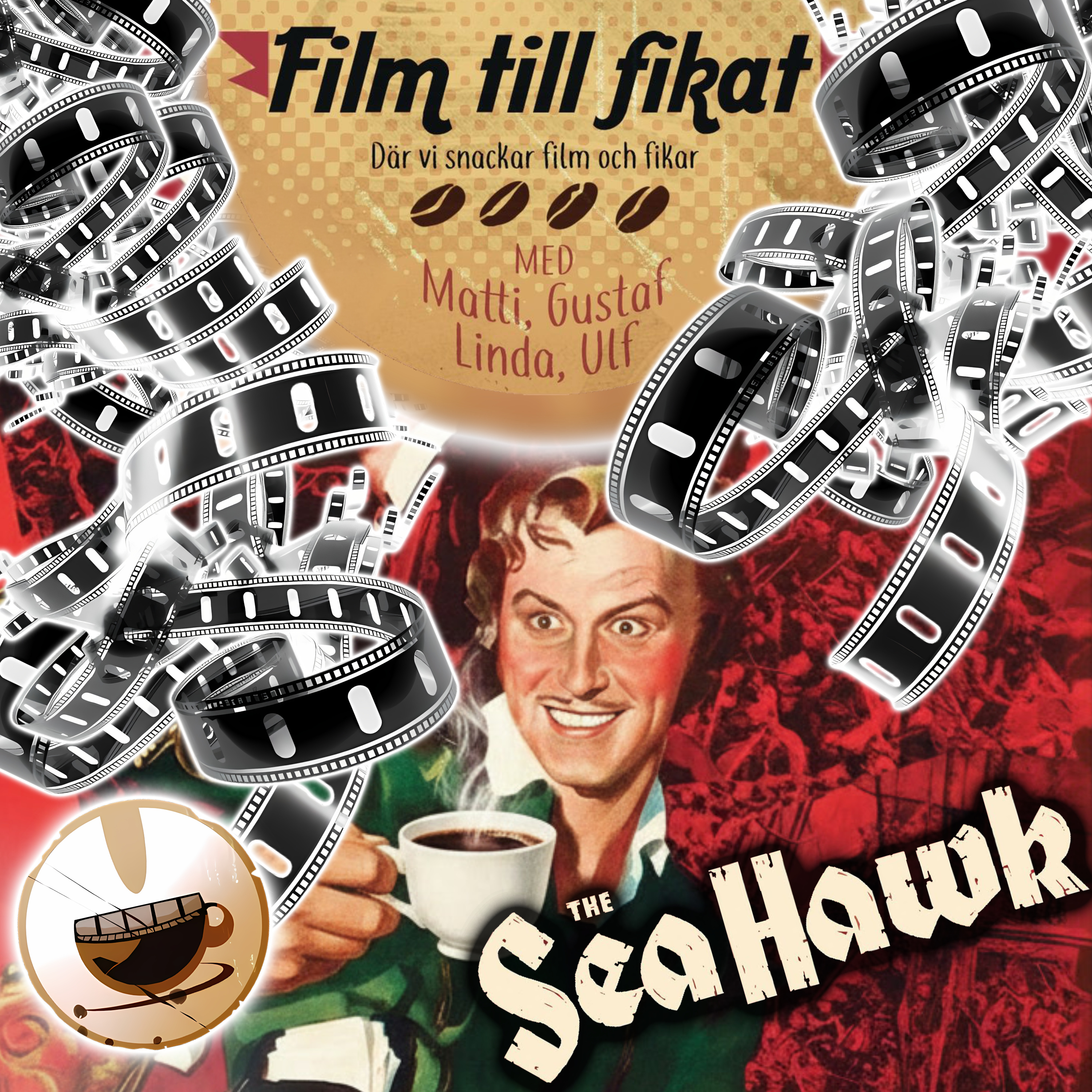 The Sea Hawk (1940)  episode artwork