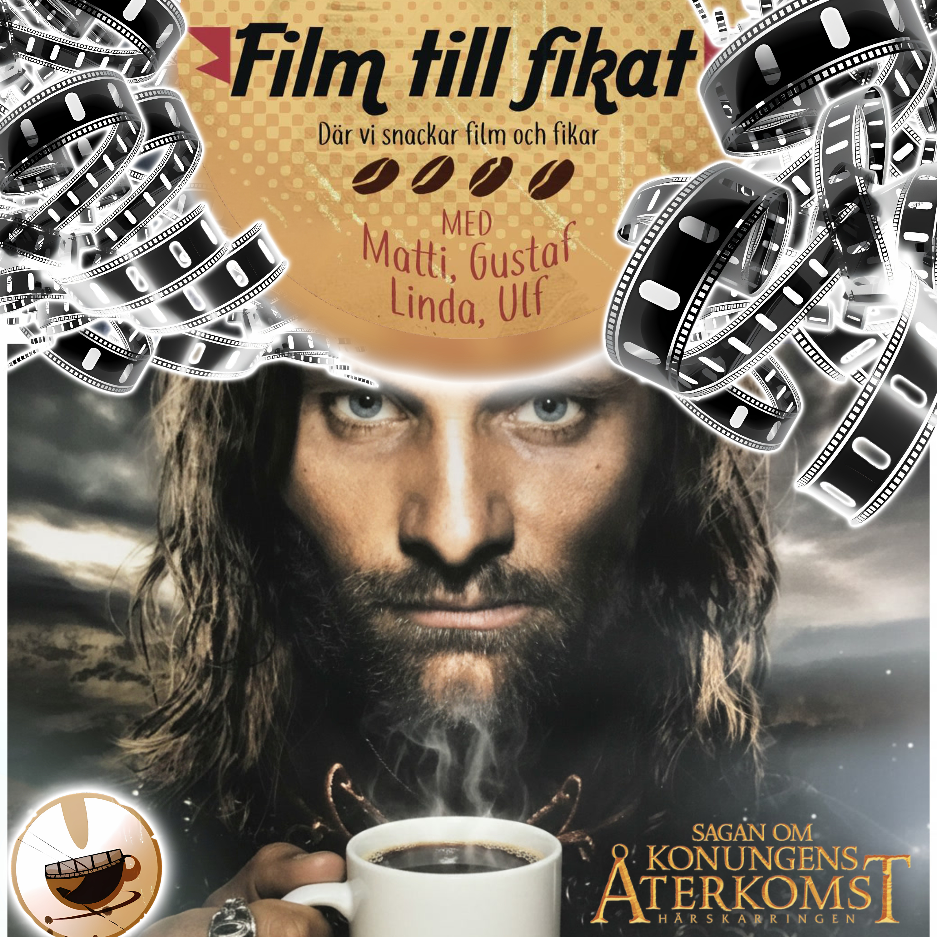 Sagan om konungens återkomst (2003)