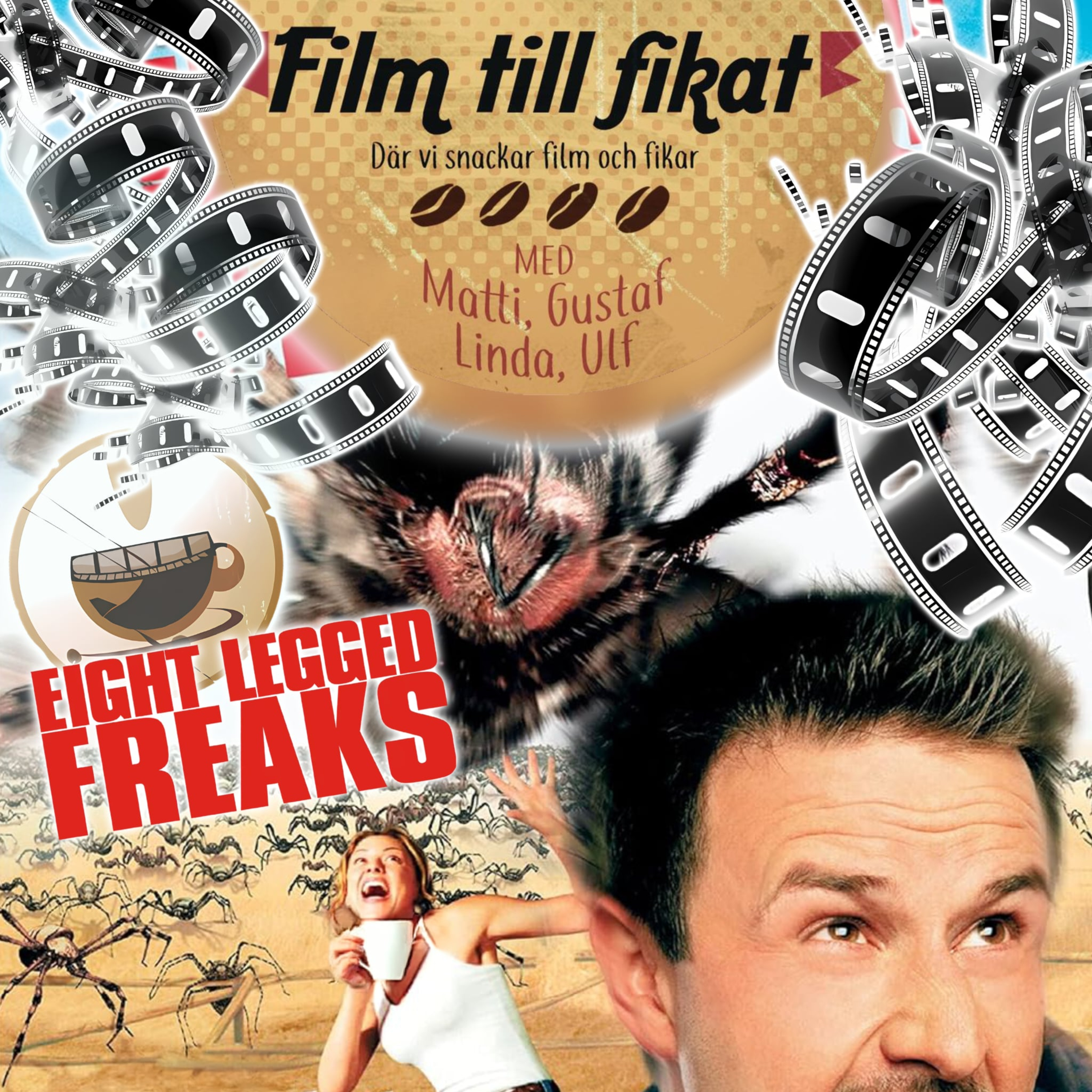 Eight Legged Freaks (2002)