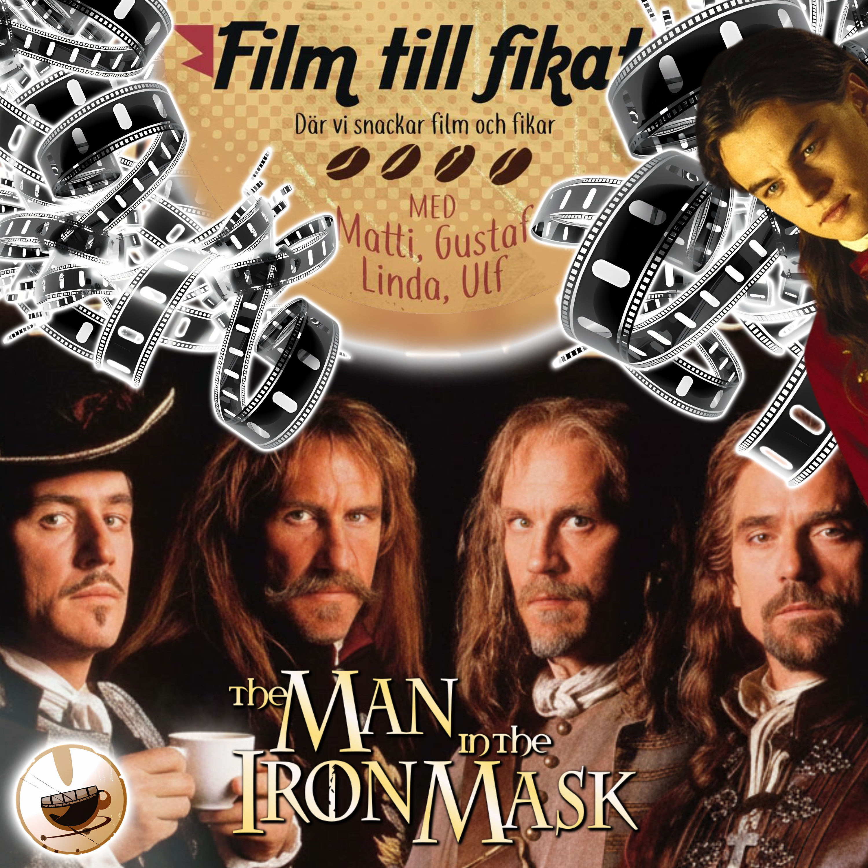 The Man in the Iron Mask (1998)