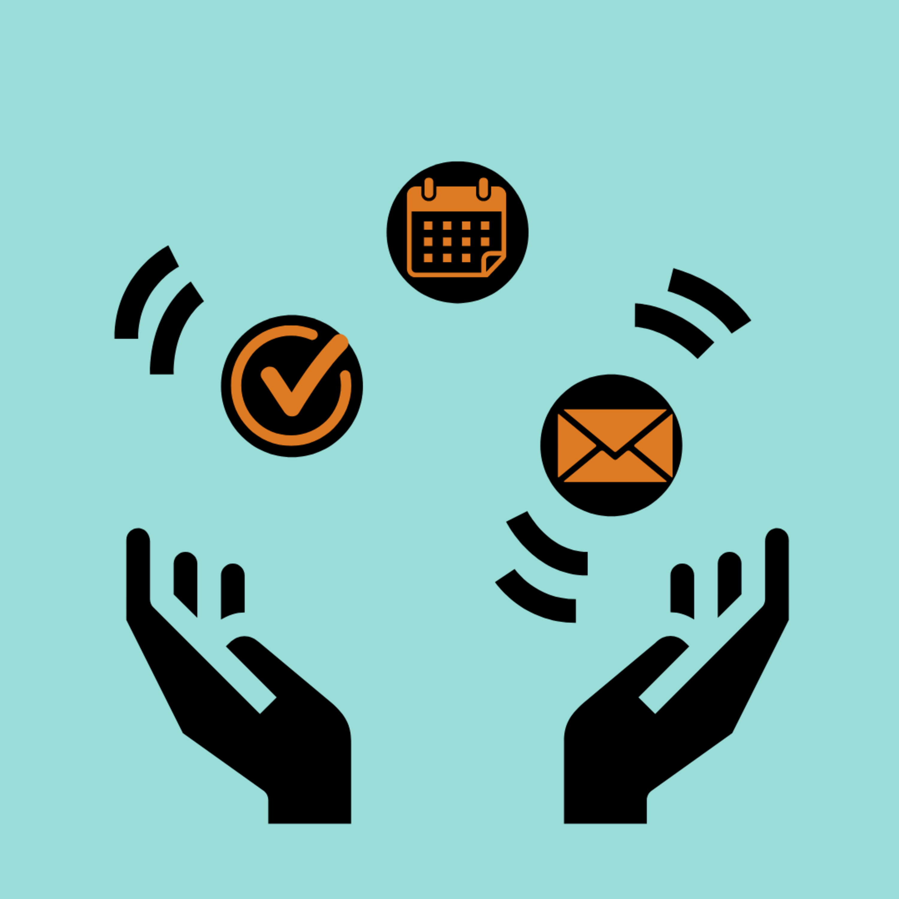 Selbstmanagement: Die richtige Balance zwischen E-Mails, Kalender und To-do-Listen episode artwork