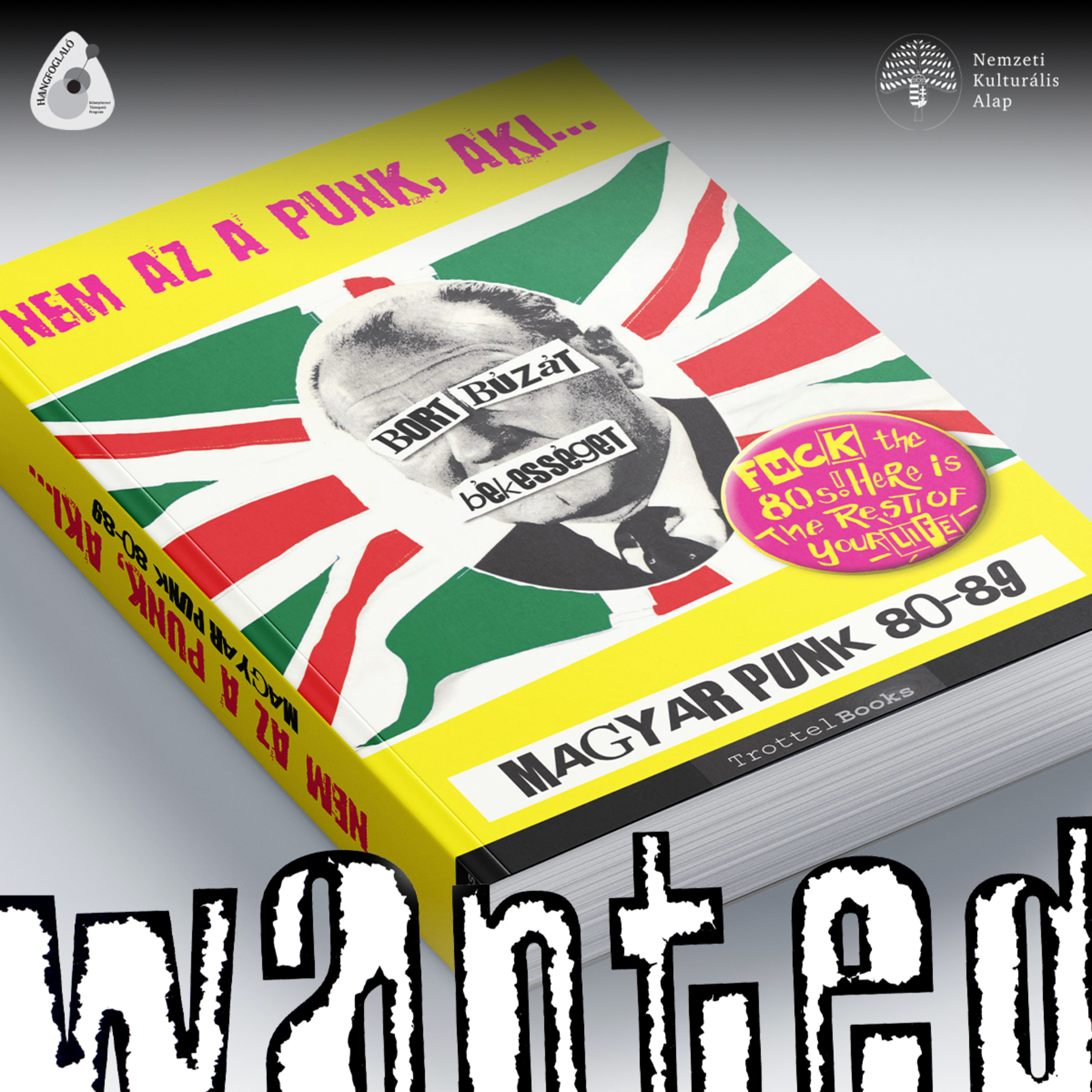 Wanted Podcast