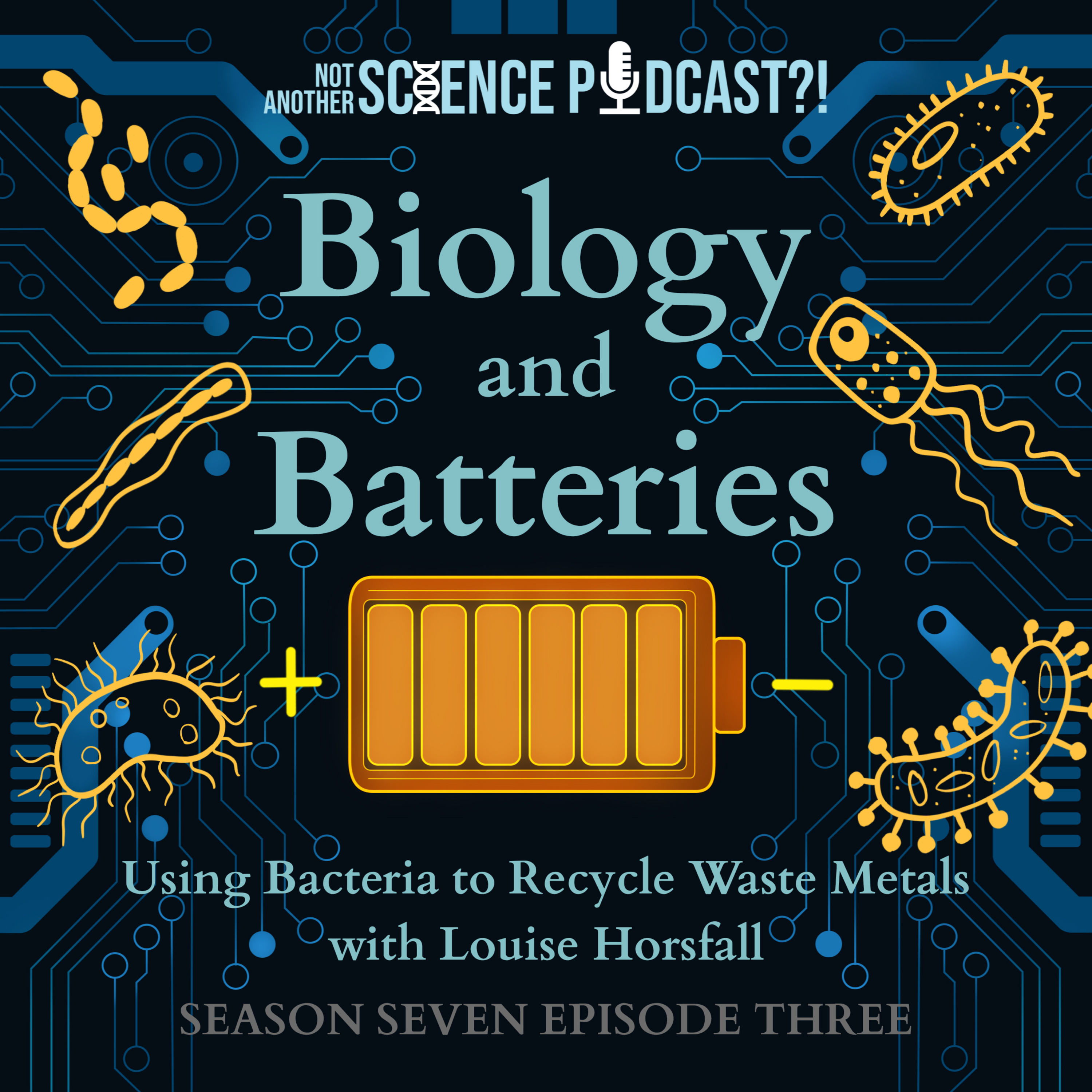 Not Another Science Podcast