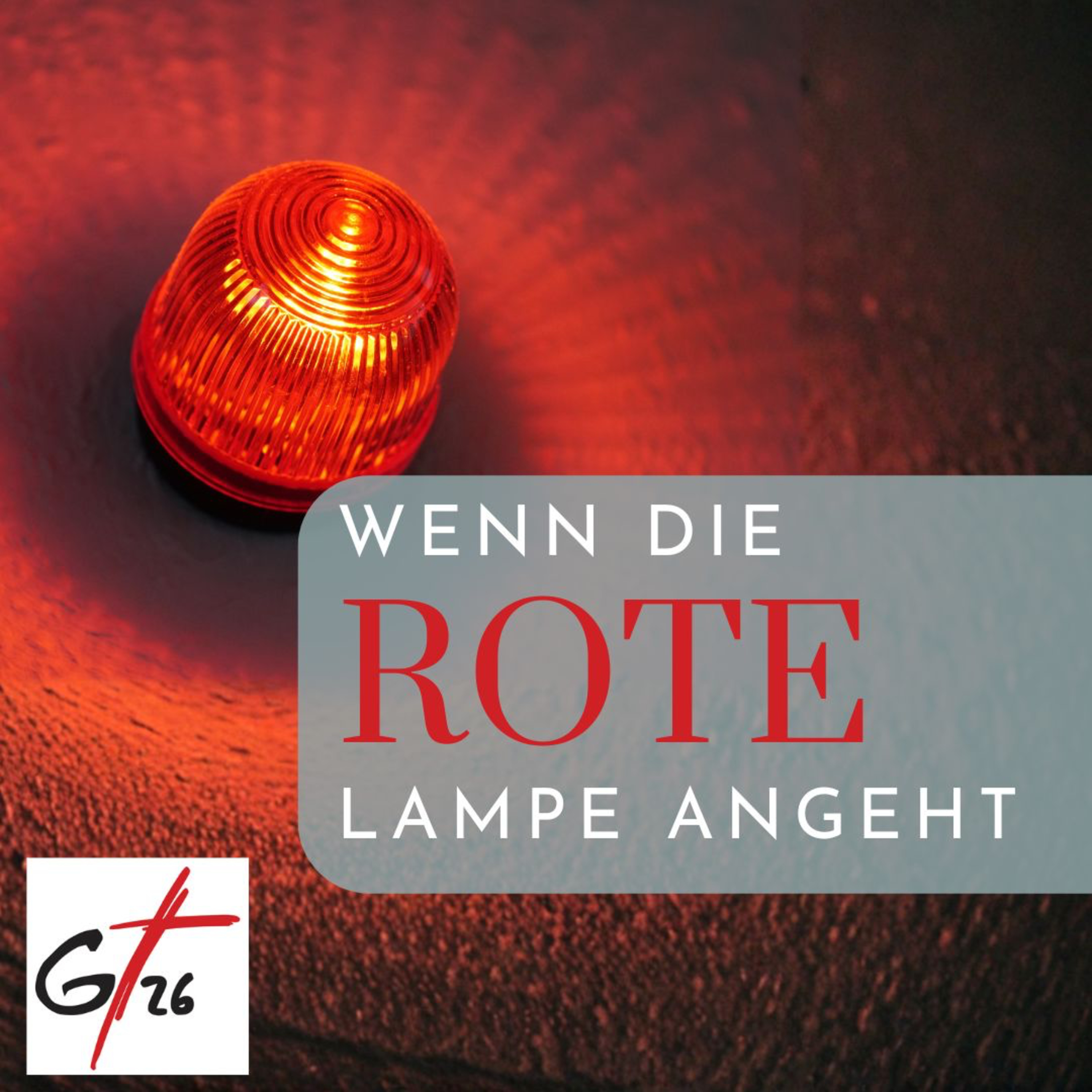 Wenn die Rote Lampe angeht (Marco Bräunig) episode artwork