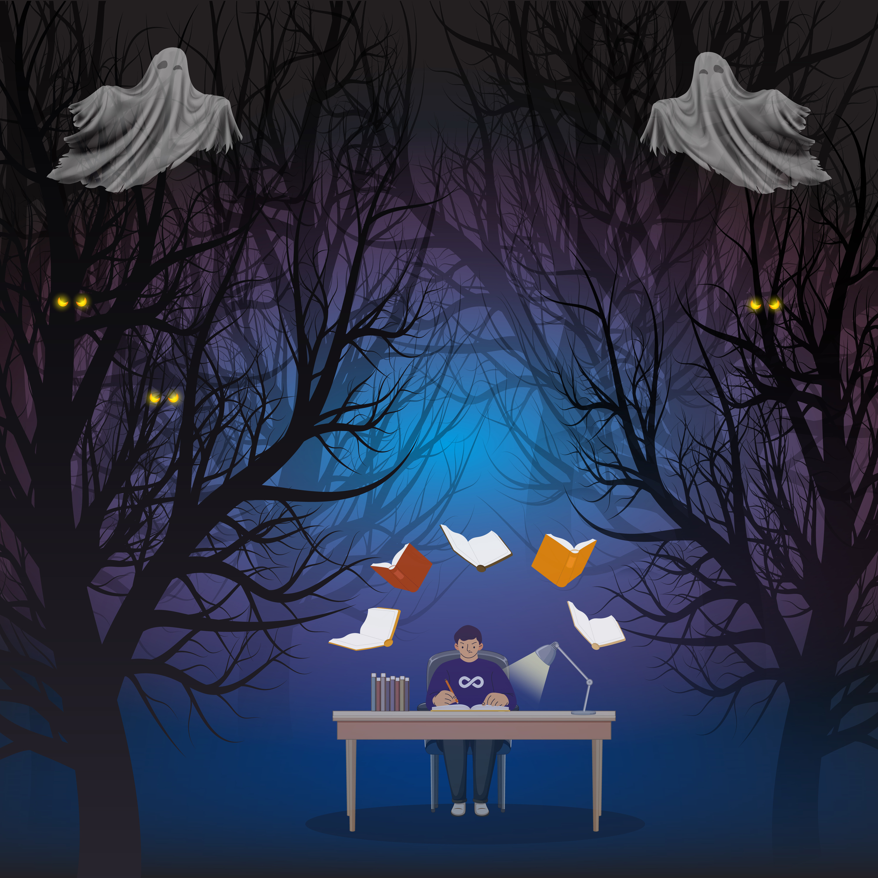 Autism Author expressing creativity - With international new York times best selling author  episode artwork
