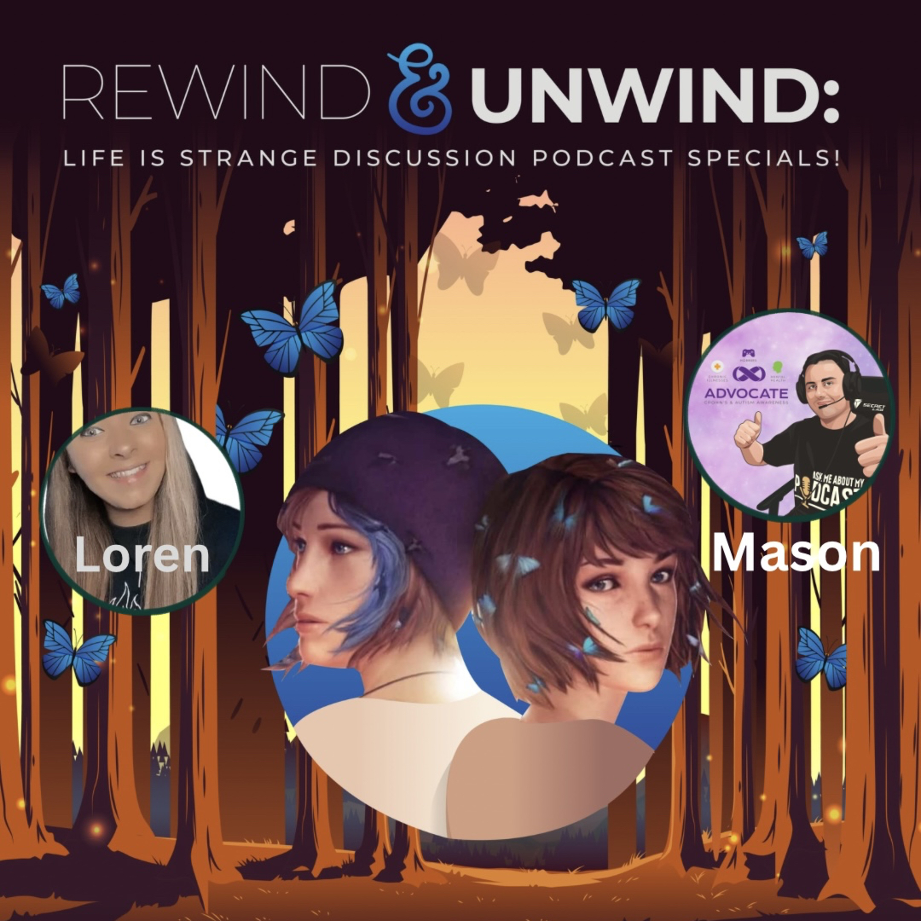 Life is strange: Rewind & Unwind - Emotional impact  episode artwork