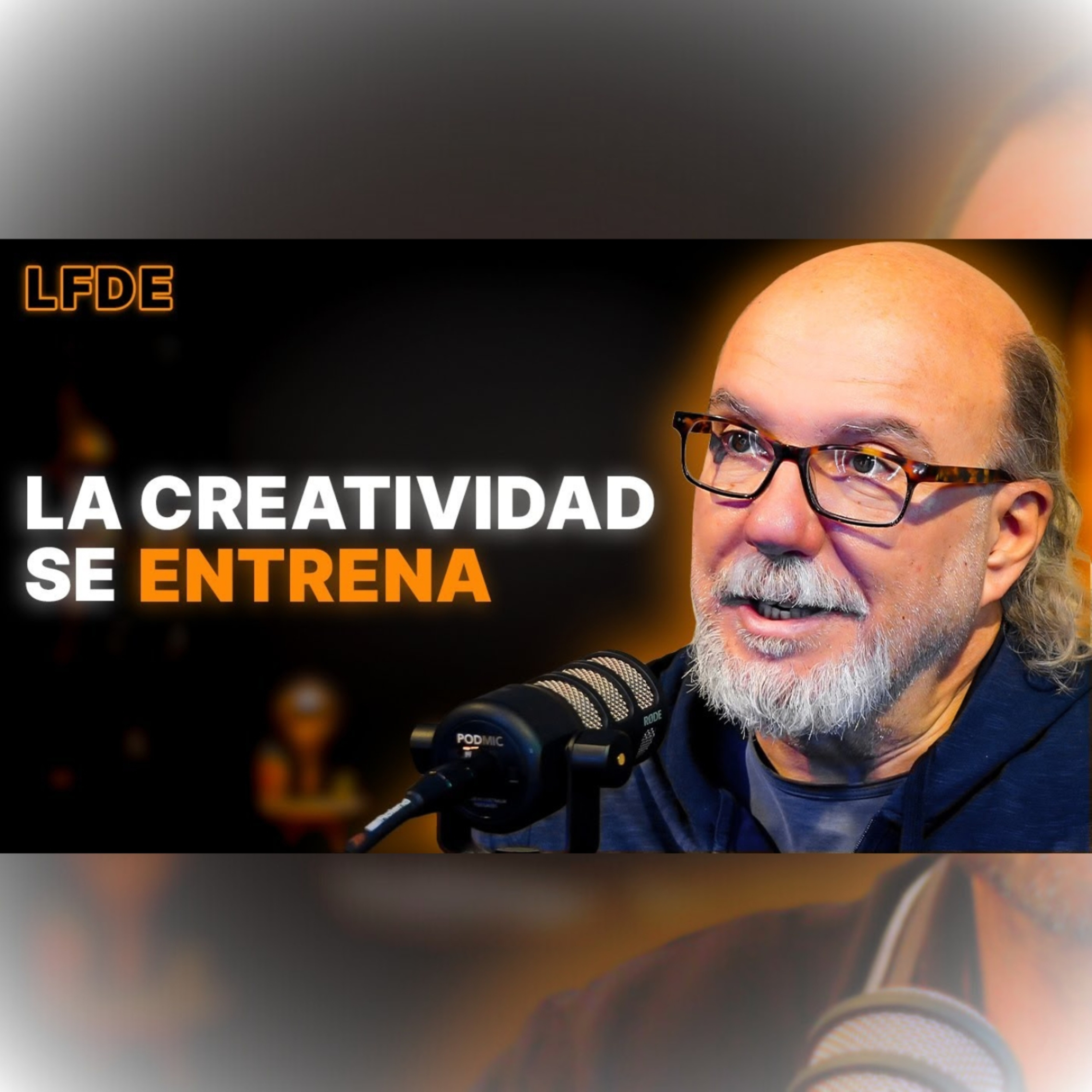 Cómo Desatar tu Máximo Potencial Creativo (Toni Segarra) #LFDE