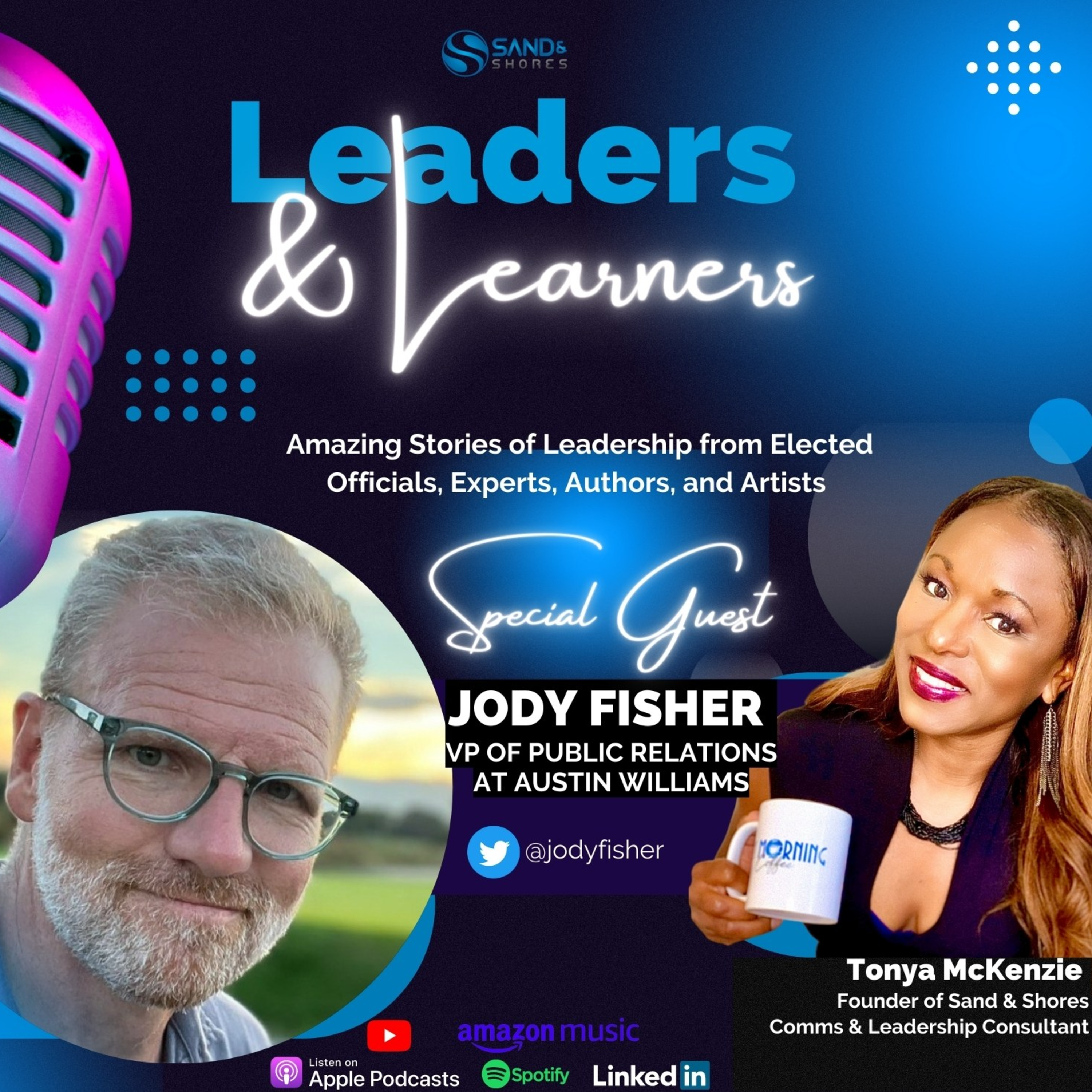 Leaders and Learners, a Sand and Shores Production