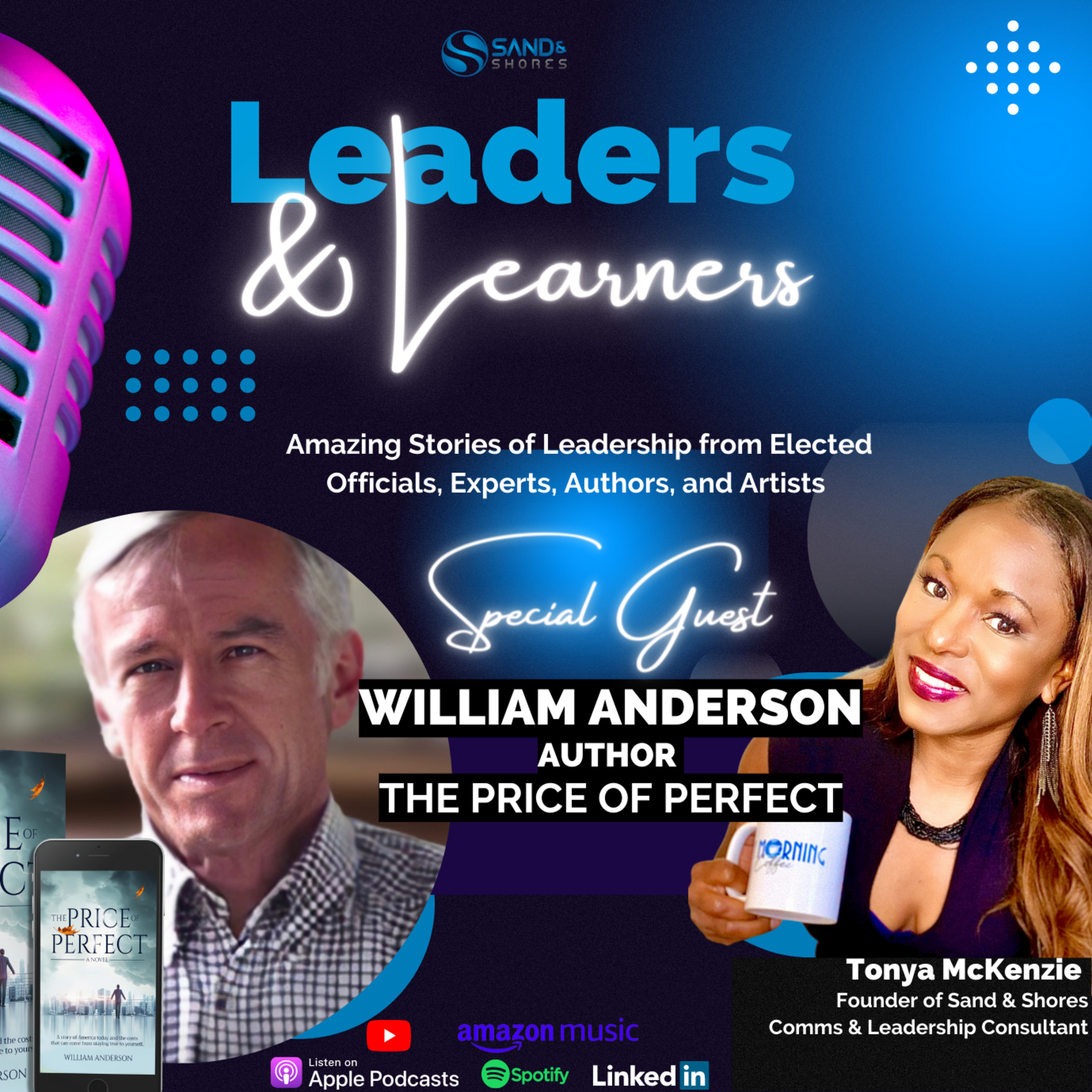 Leaders and Learners, a Sand and Shores Production