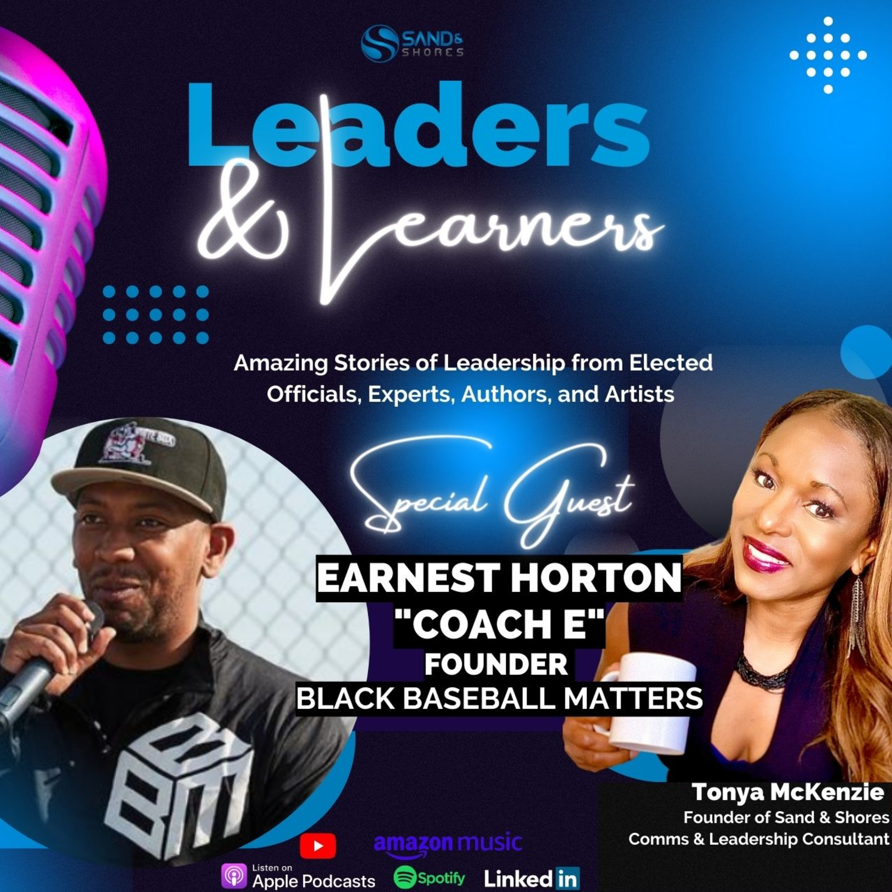 Leaders and Learners, a Sand and Shores Production