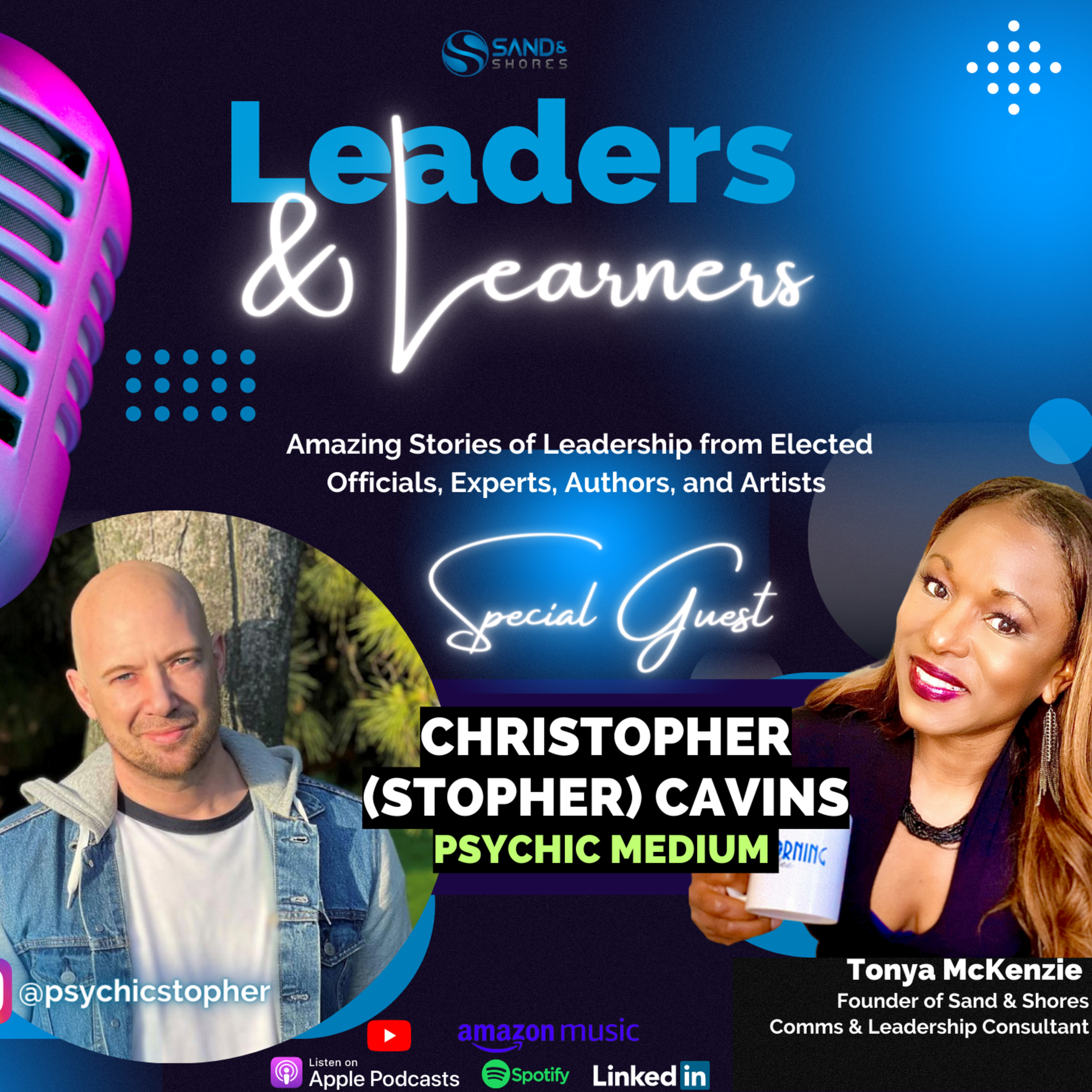 Leaders and Learners, a Sand and Shores Production