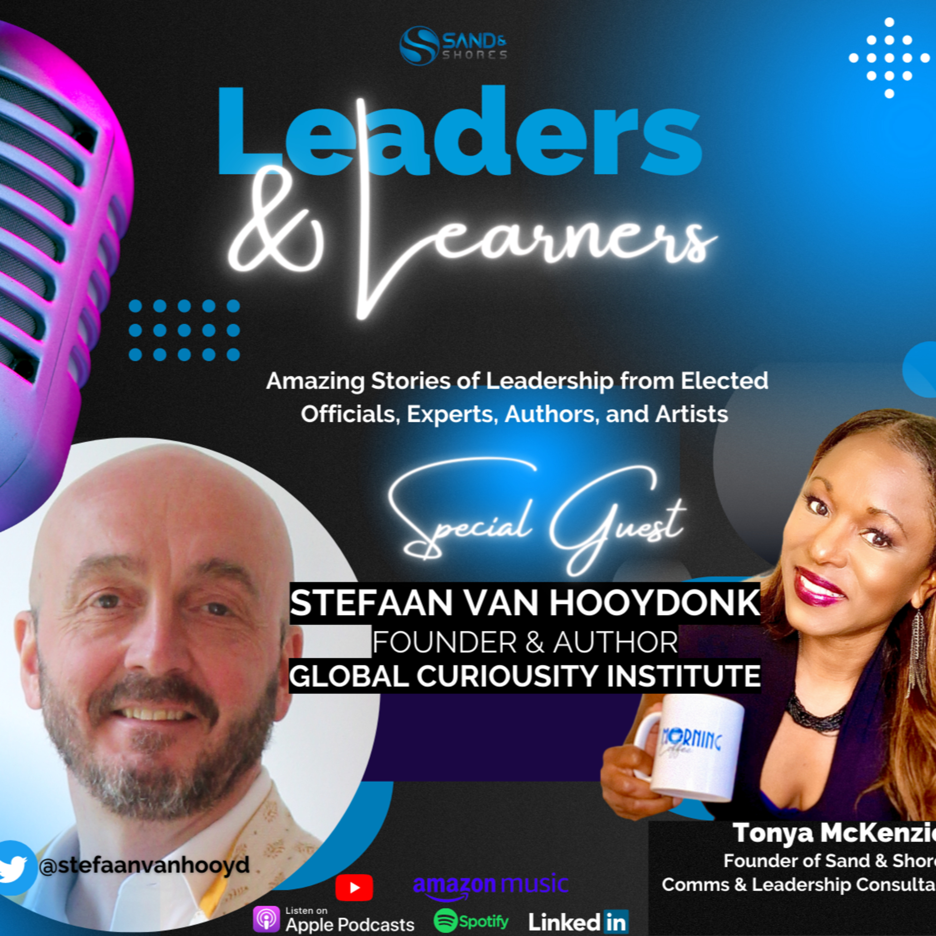Leaders and Learners, a Sand and Shores Production