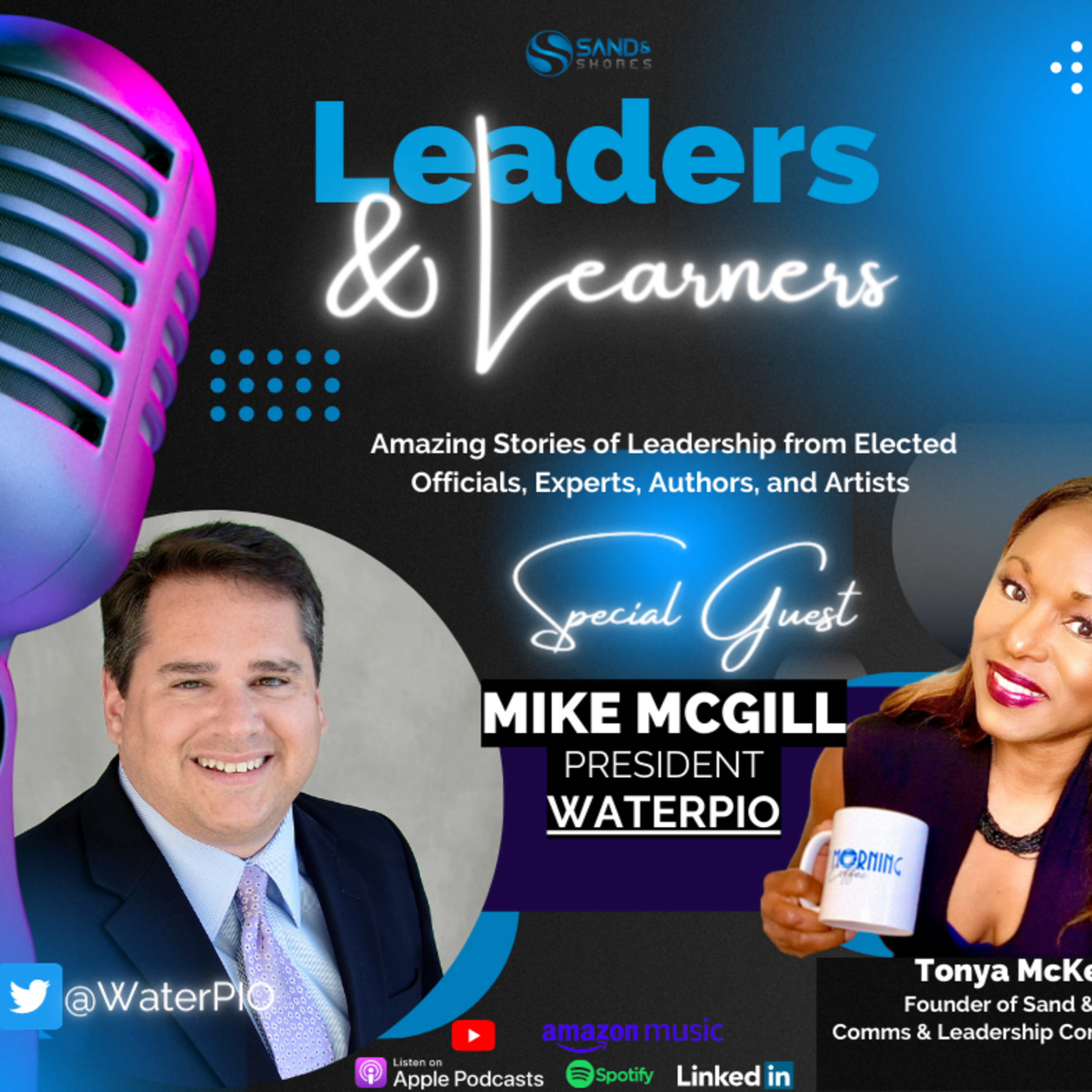 Leaders and Learners, a Sand and Shores Production