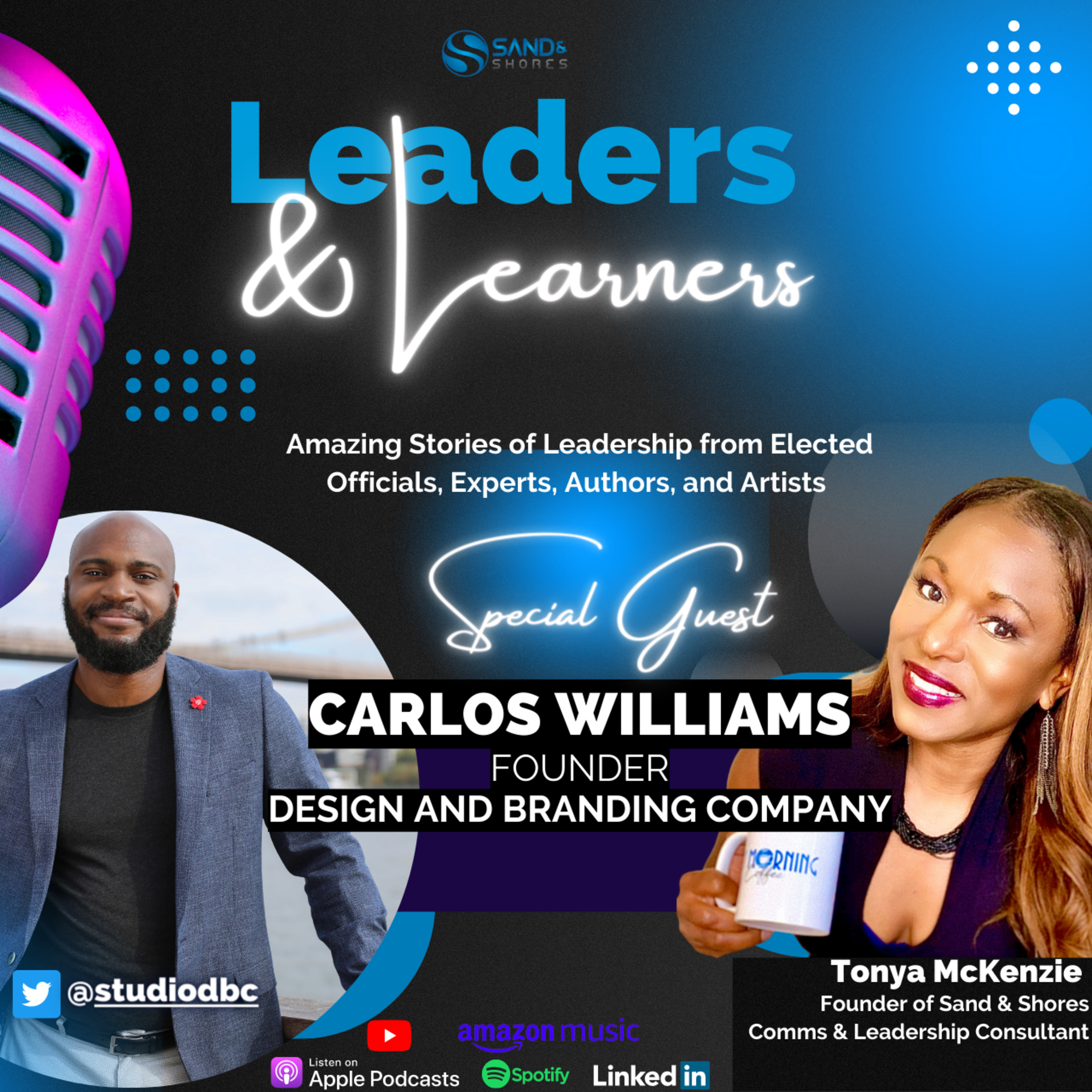 Leaders and Learners, a Sand and Shores Production