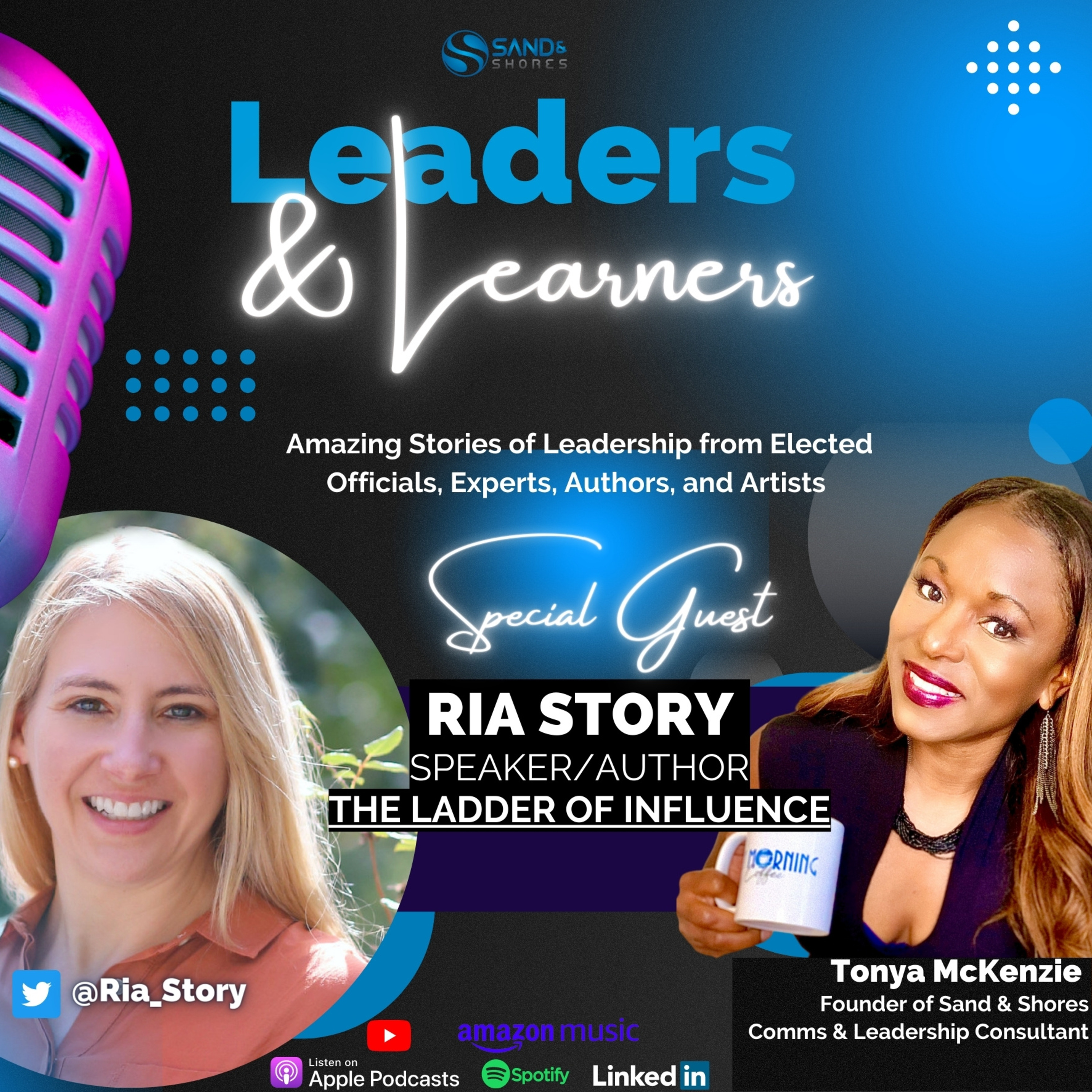 Leaders and Learners, a Sand and Shores Production