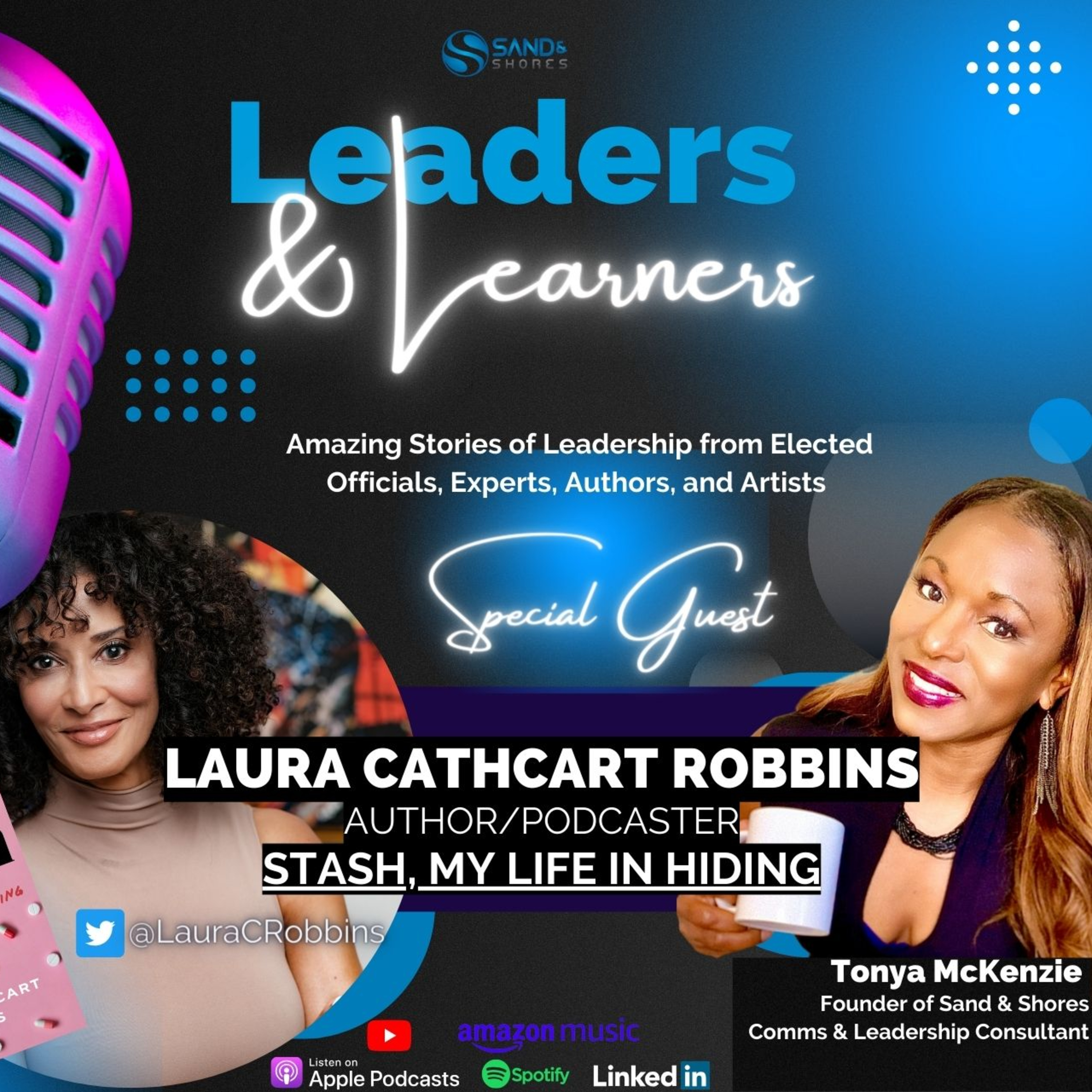 Leaders and Learners, a Sand and Shores Production
