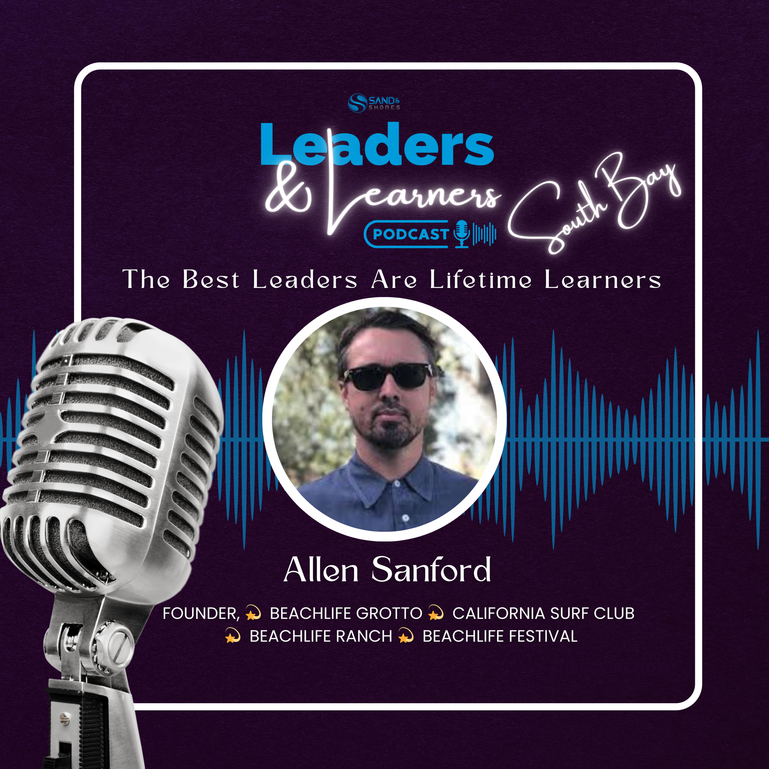 🎙️ Disrupting Live Entertainment: Allen Sanford on Building Culture Through Music, Tech & Ownership