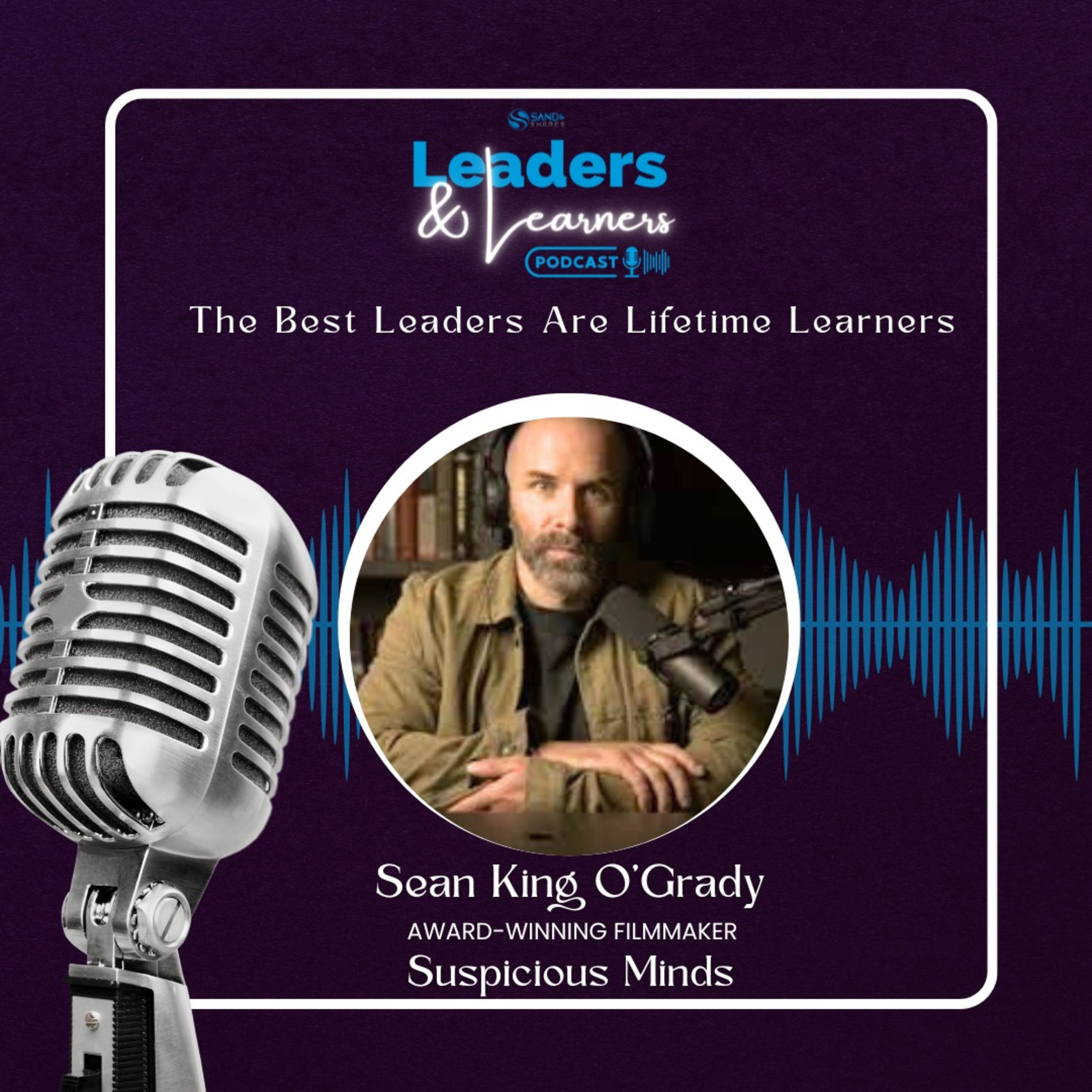 The Dark Side of AI: How Tech Is Triggering Delusions | Sean King O’Grady