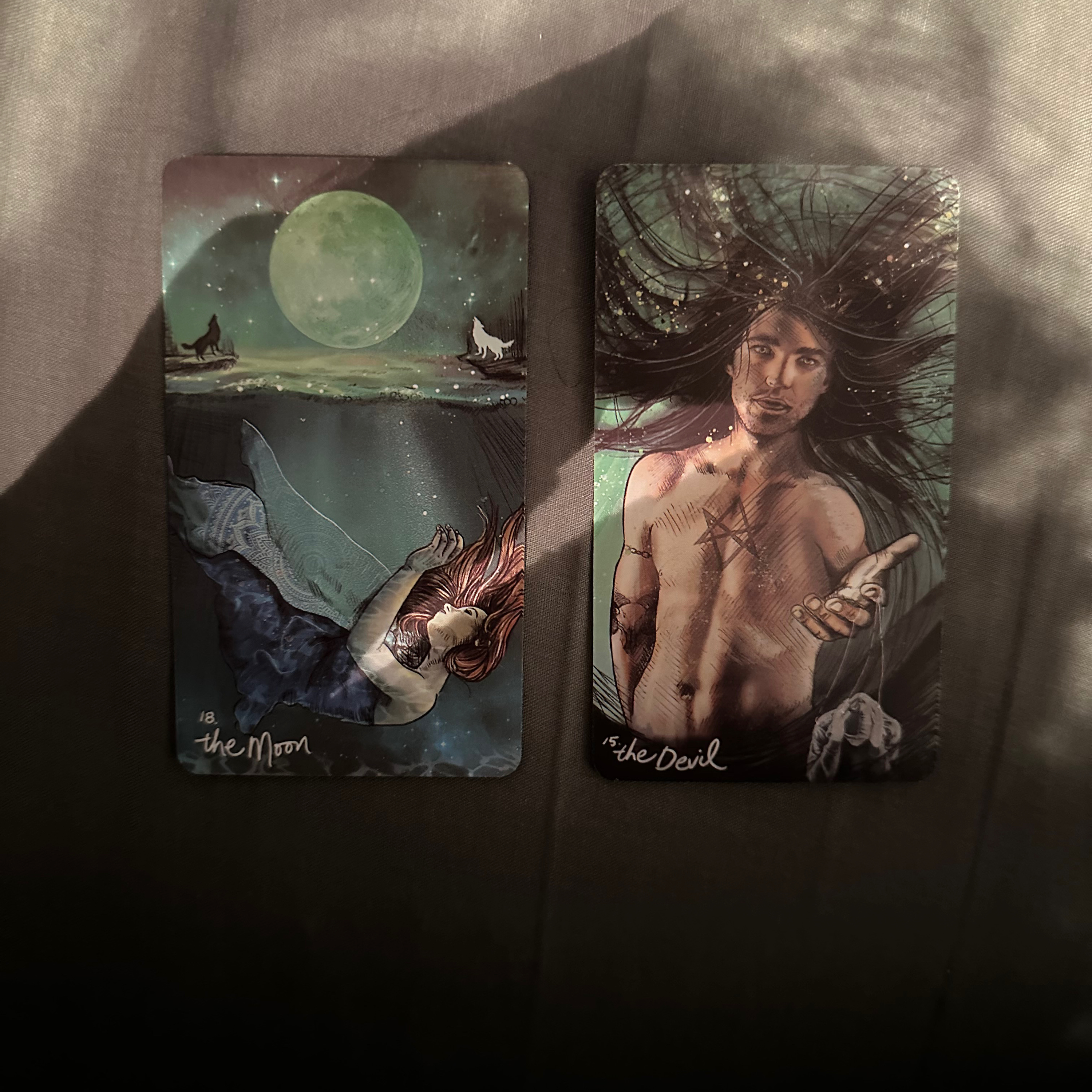 Daily card reading ~ 2 card reading