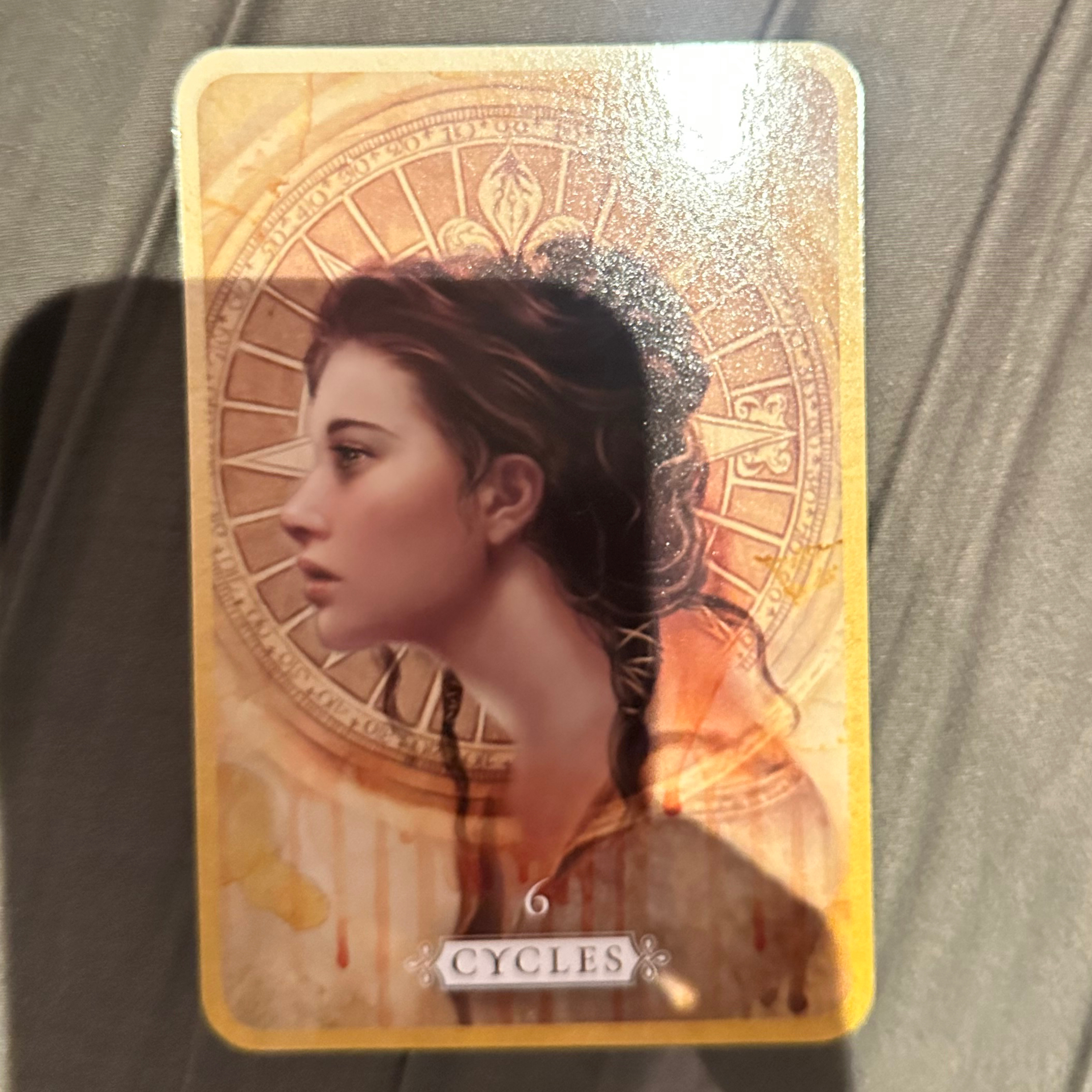 Daily card reading ~ Cycles episode artwork