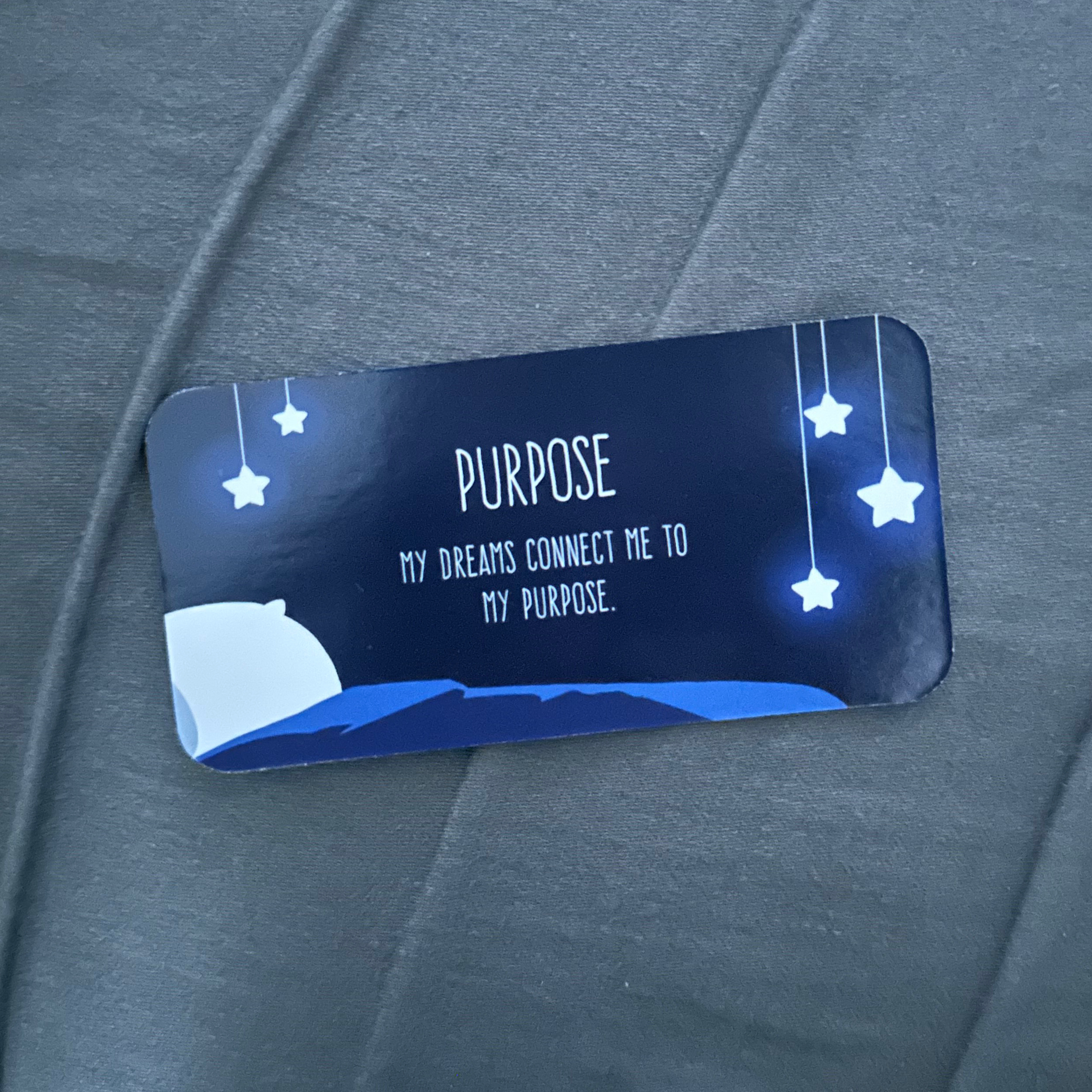 Daily card reading ~ Purpose episode artwork