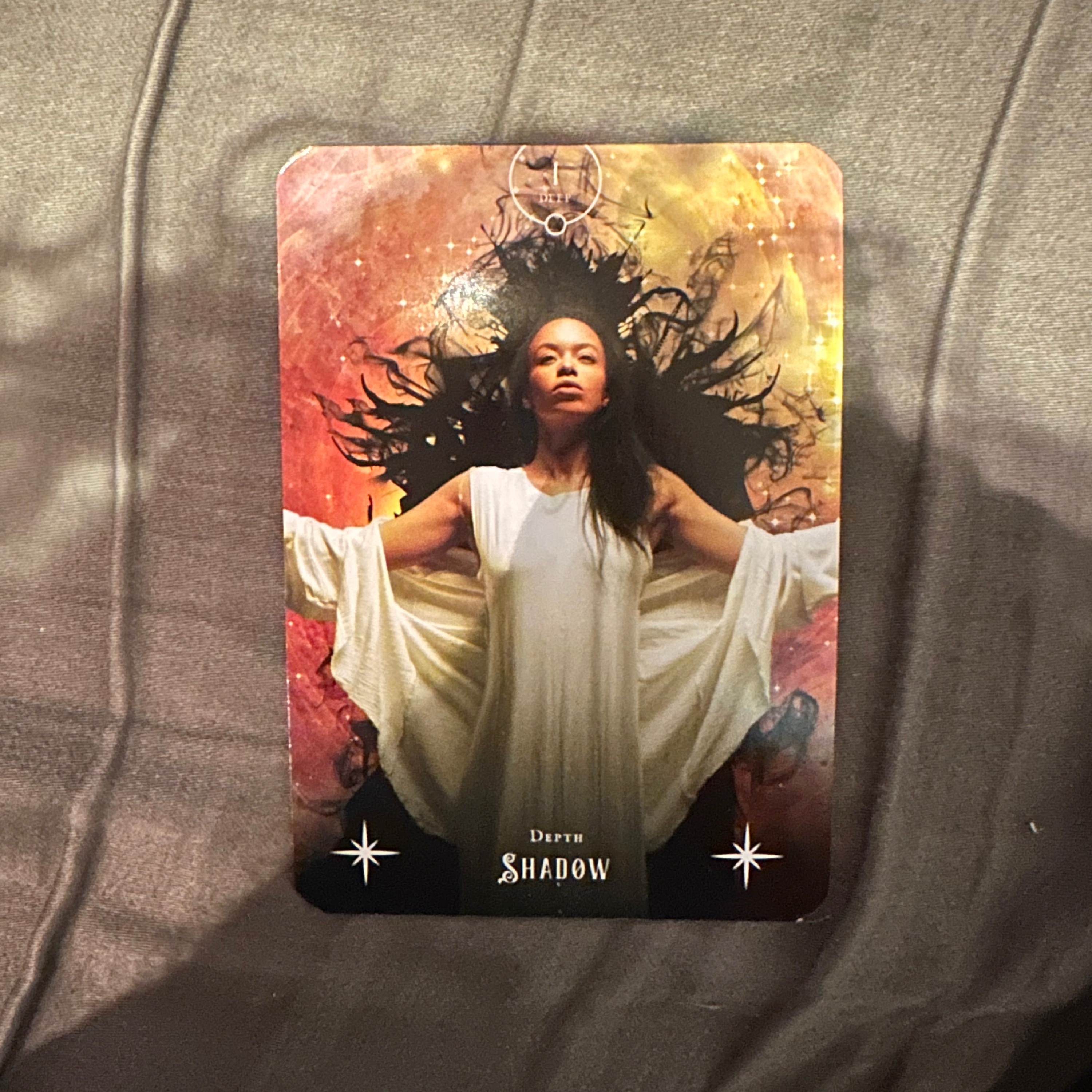 Daily card reading ~ Depth ~ Shadow episode artwork