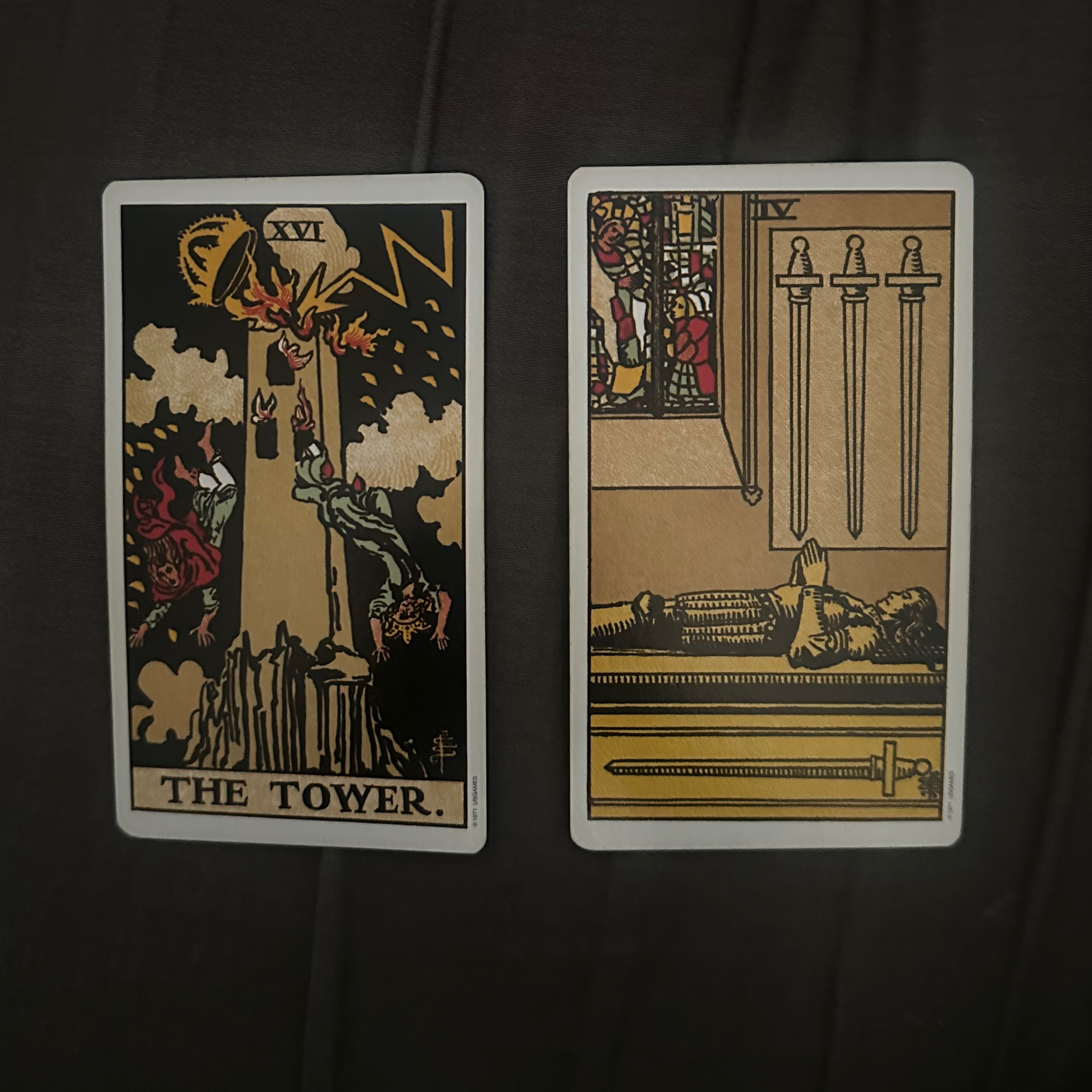 Daily card reading ~ 2 card reading episode artwork