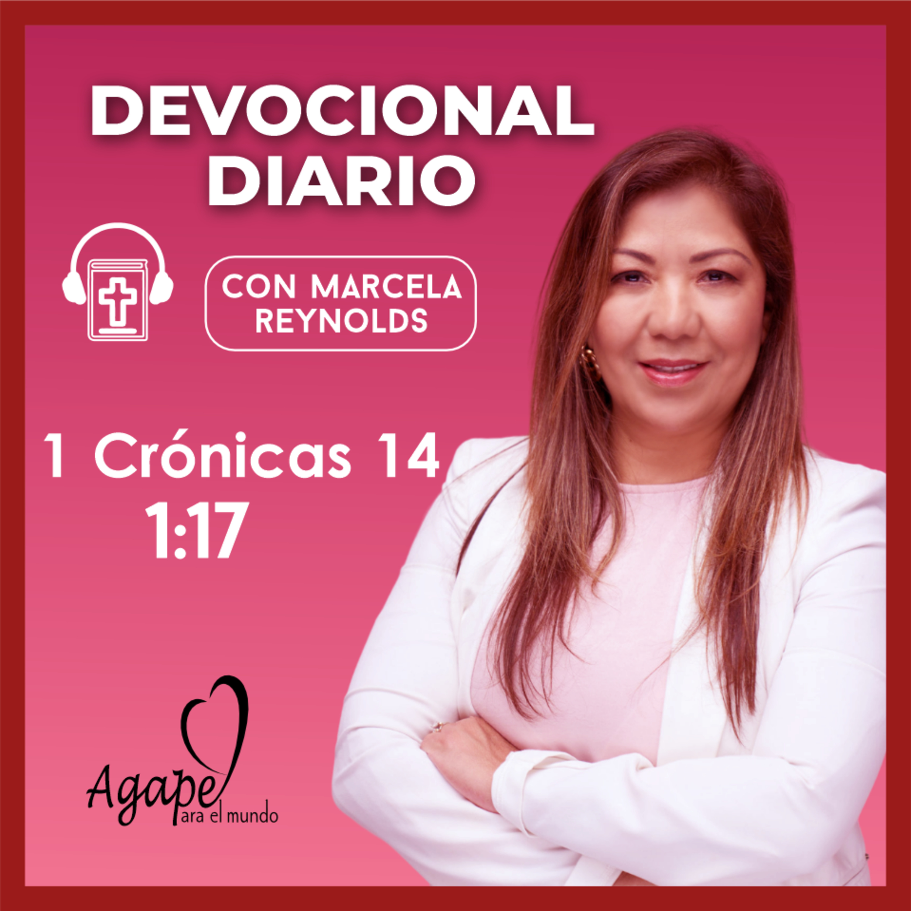 Ágape para El Mundo