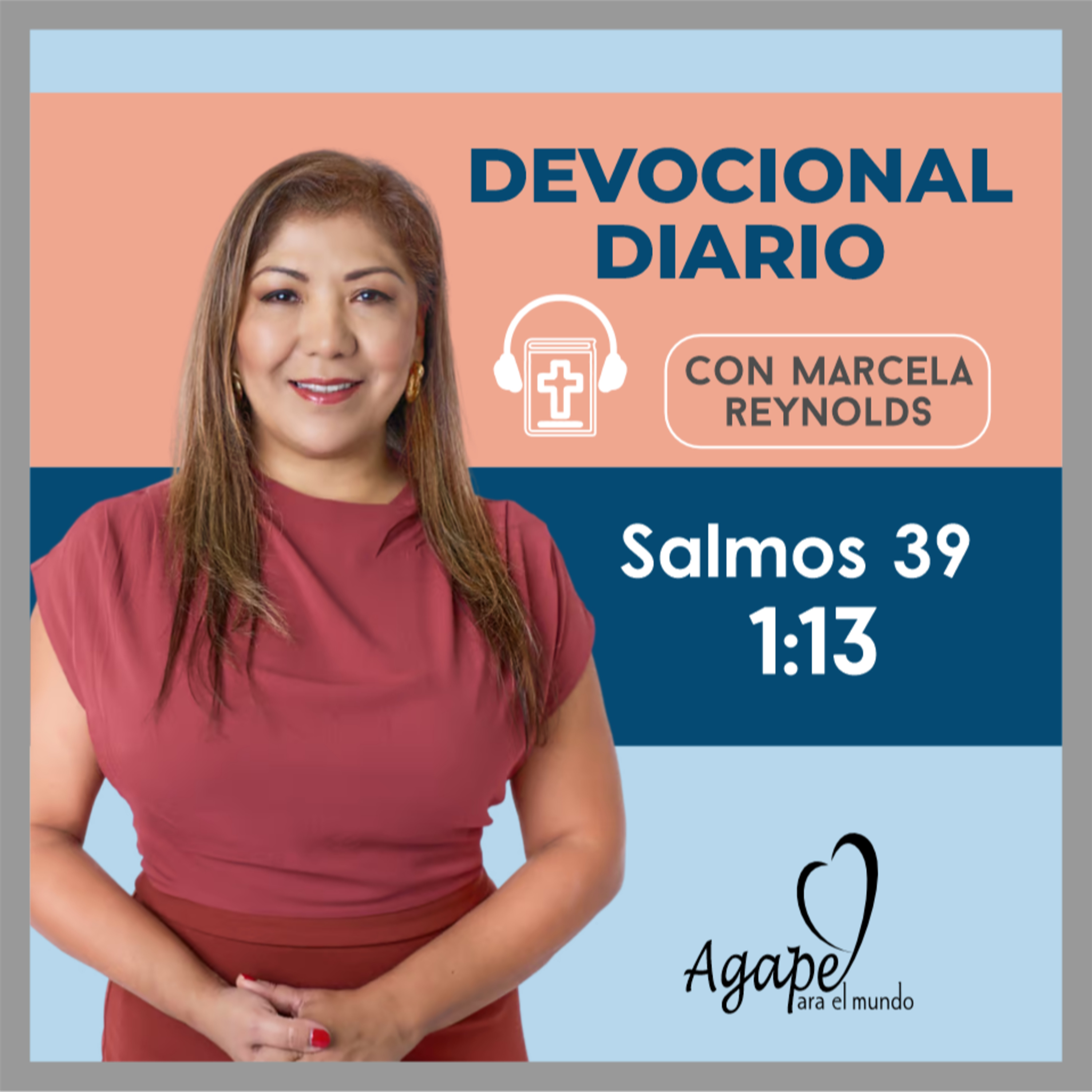 Ágape para El Mundo