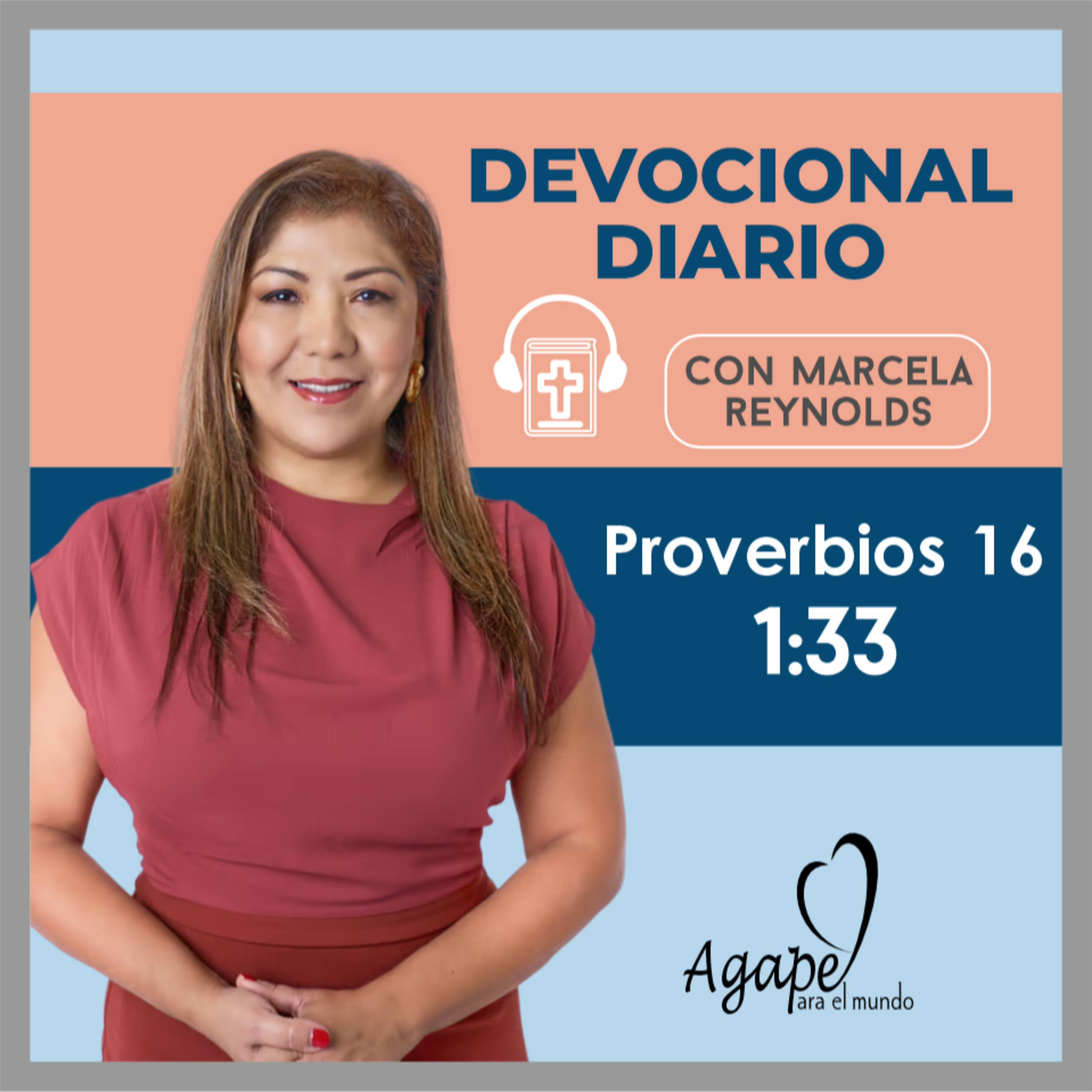 Ágape para El Mundo