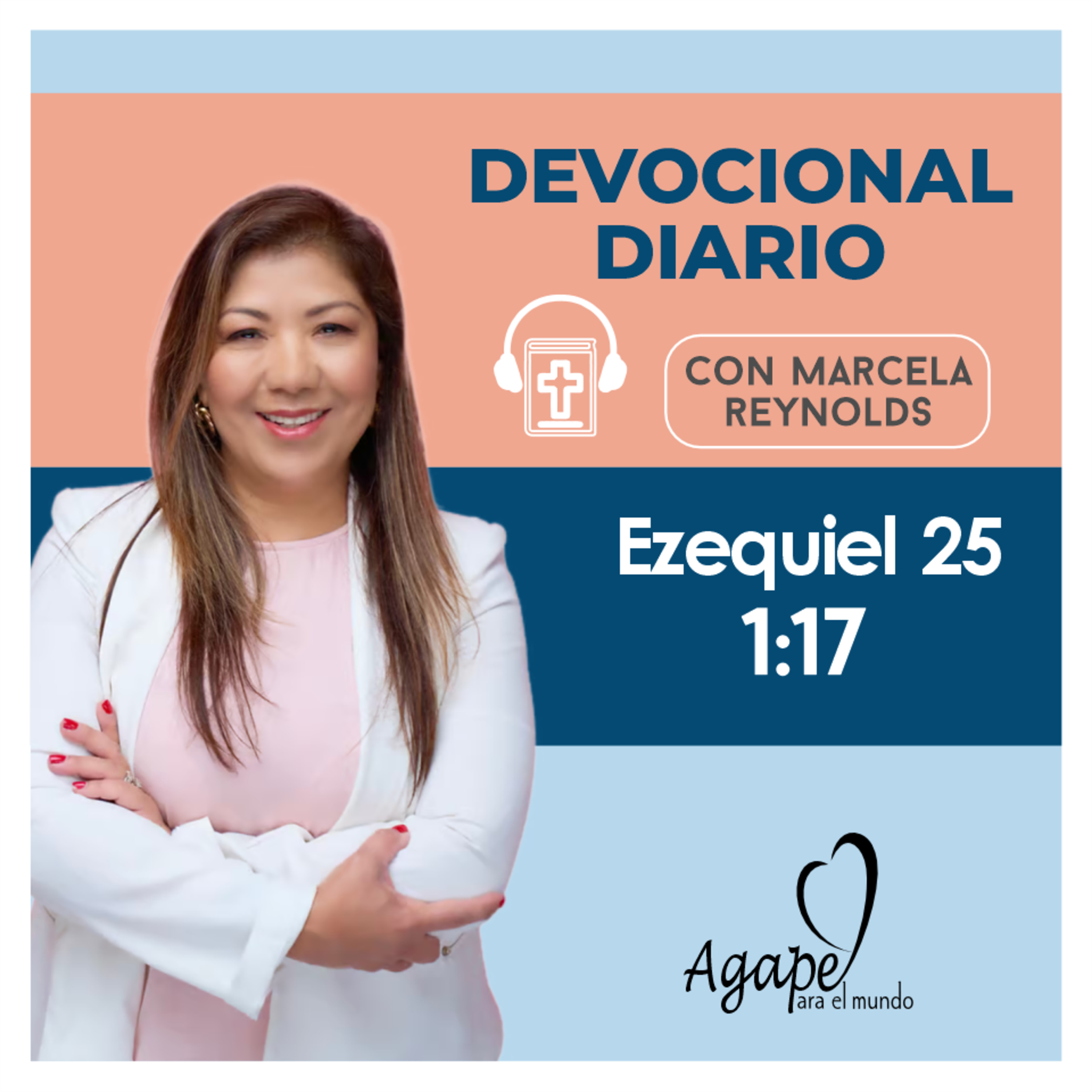 Devocional Diario: Ezequiel 25: 1-17 "Profecía contra Amón" "Profecía contra Moab"...