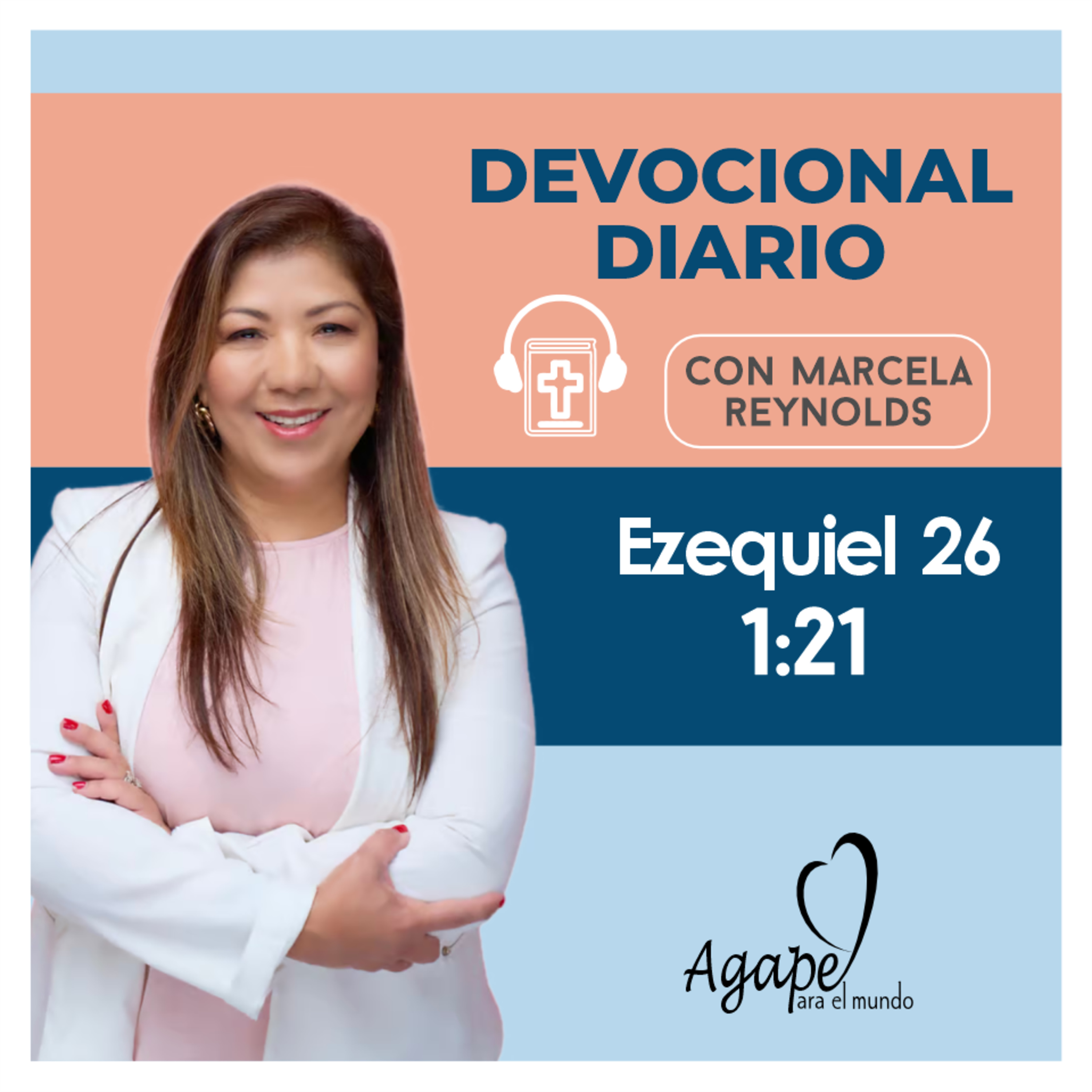 Devocional Diario: Ezequiel 26: 1-21 "Profecía contra Tiro".