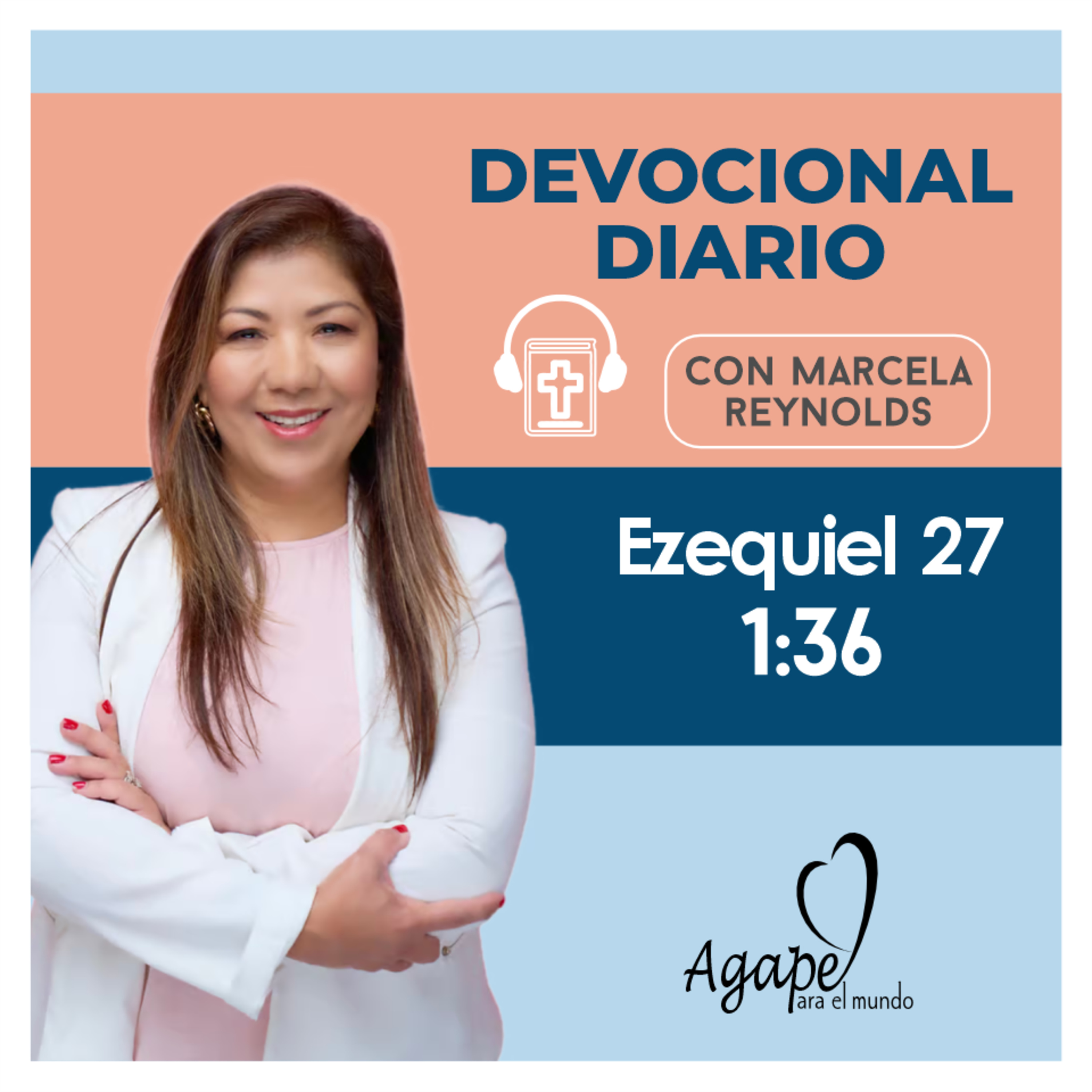 Devocional Diario: Ezequiel 27: 1-36.