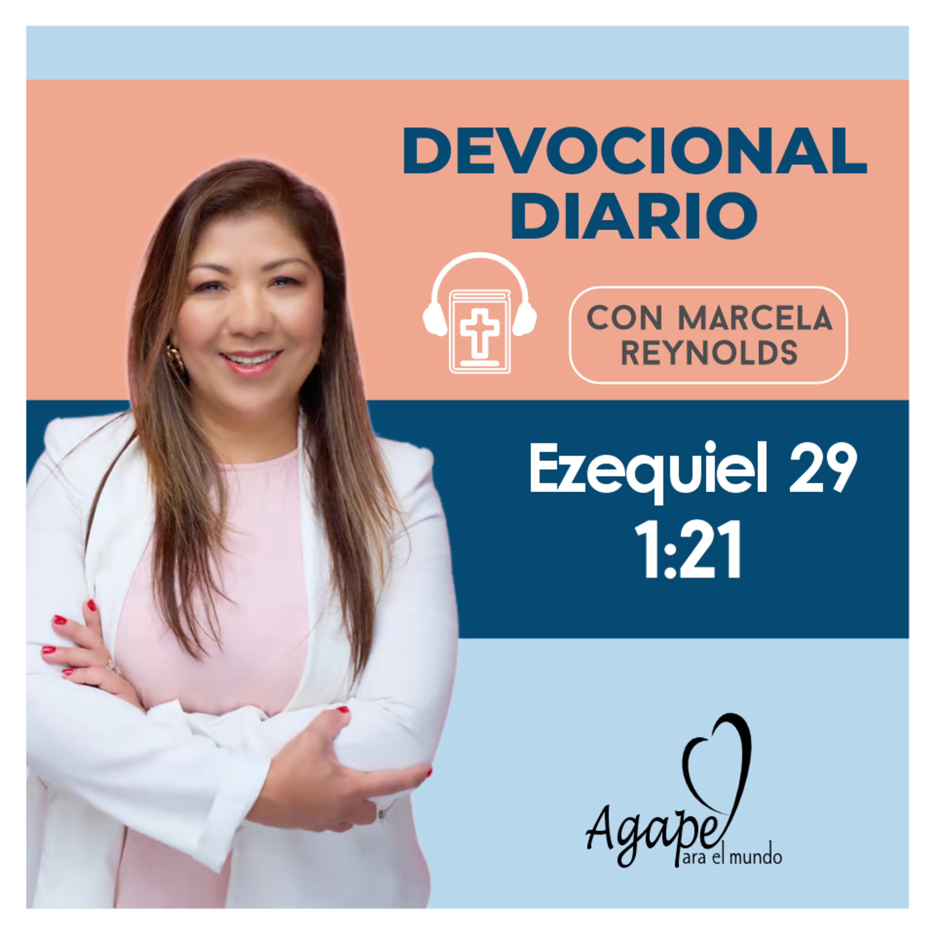 Devocional Diario: Ezequiel 29: 1-21 "Profecías contra Egipto".