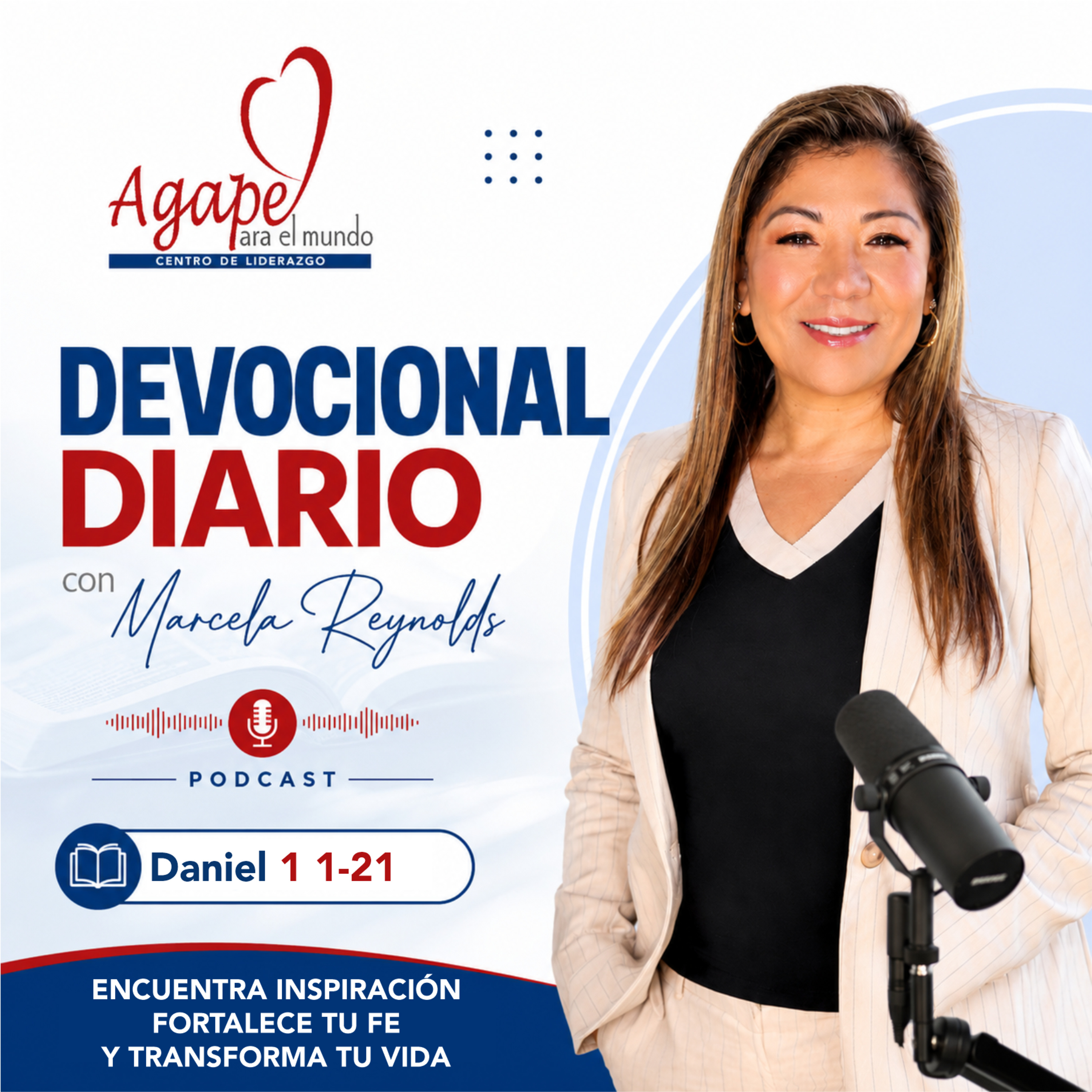 Daniel 1 - Devocional Diario (La Biblia en un año) episode artwork